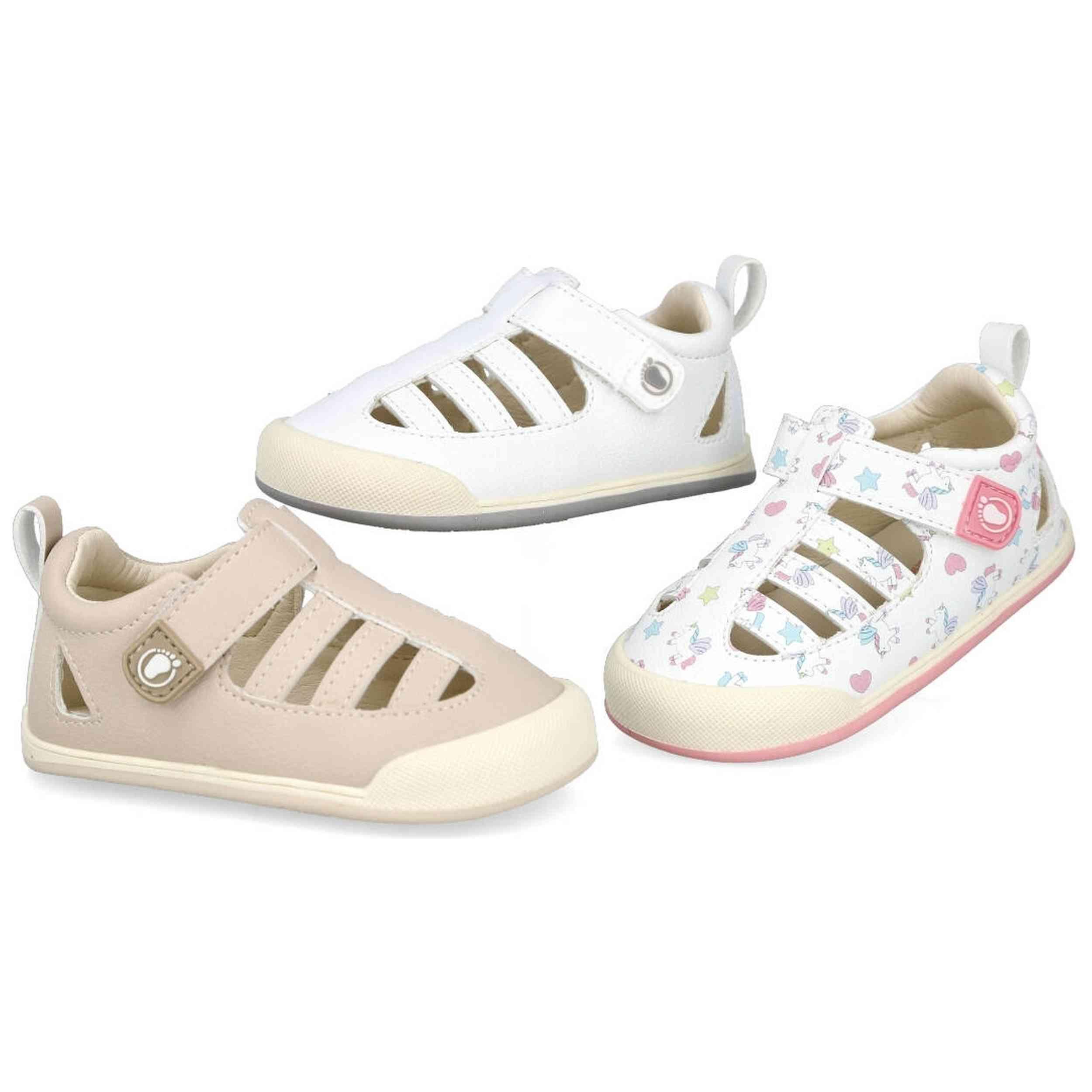 Sandales Conguitos modèle TESH516022 pour unisexe enfants 4/4