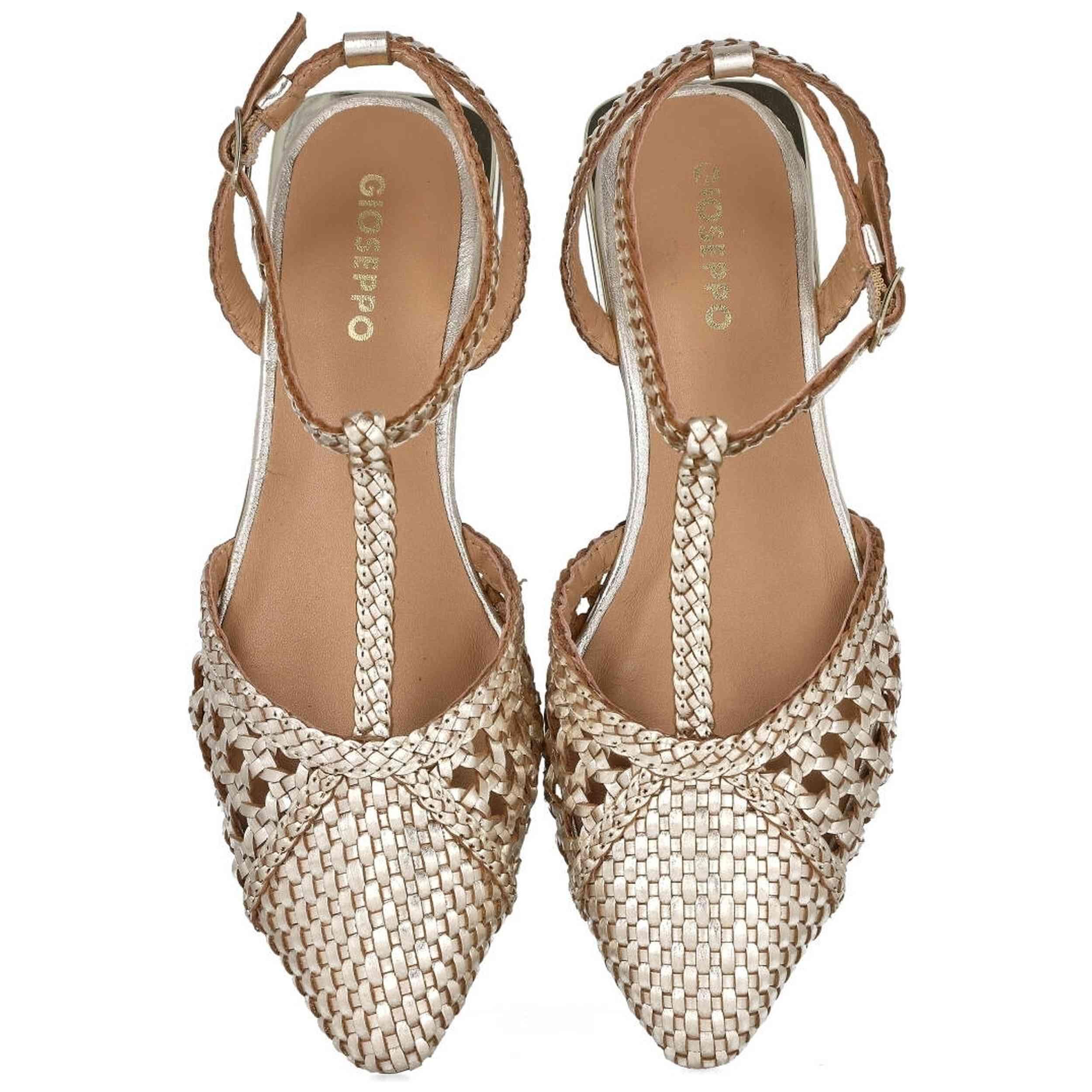 Sandales Gioseppo modèle 070-616041 pour femmes 4/4