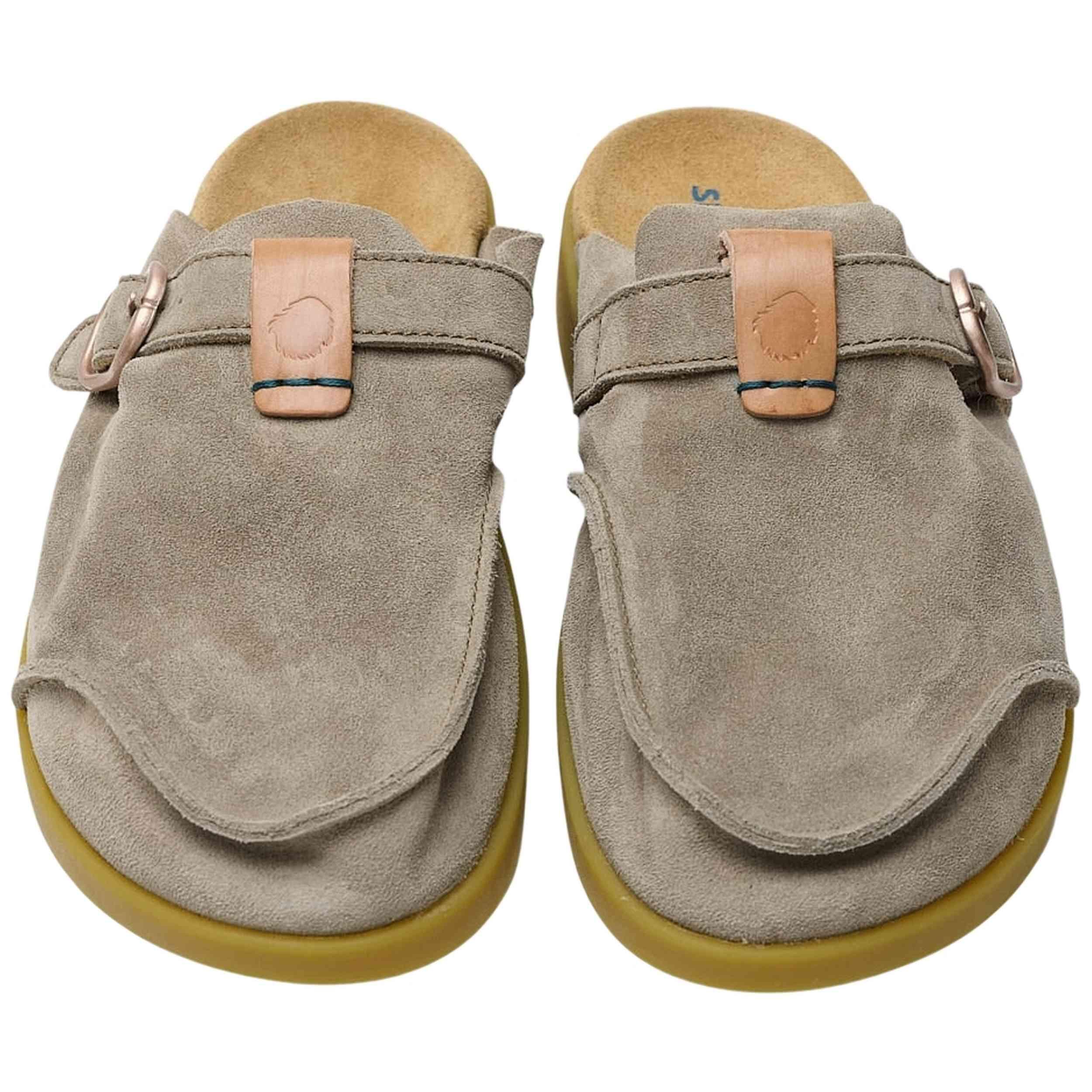 Sandalen Satorisan model 110151A-GRAVEL voor unisex 5/5