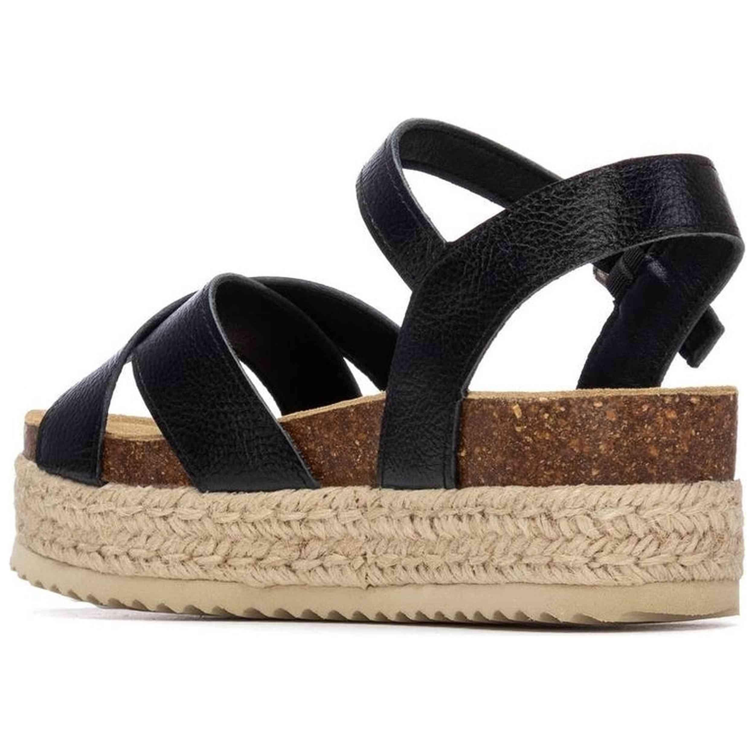 Sandalen Xti model 135-145069 voor vrouwen 3/5