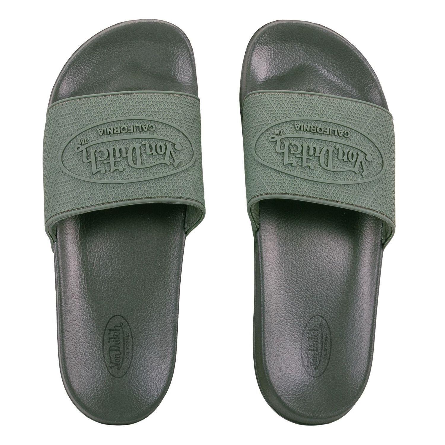 Paire de Claquettes homme California 1/1