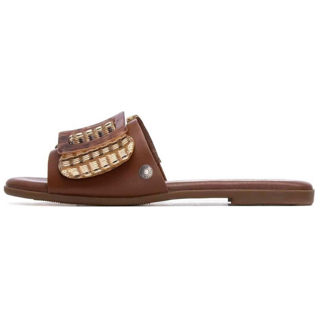 Sandals Refresh model 175029CAMEL for women