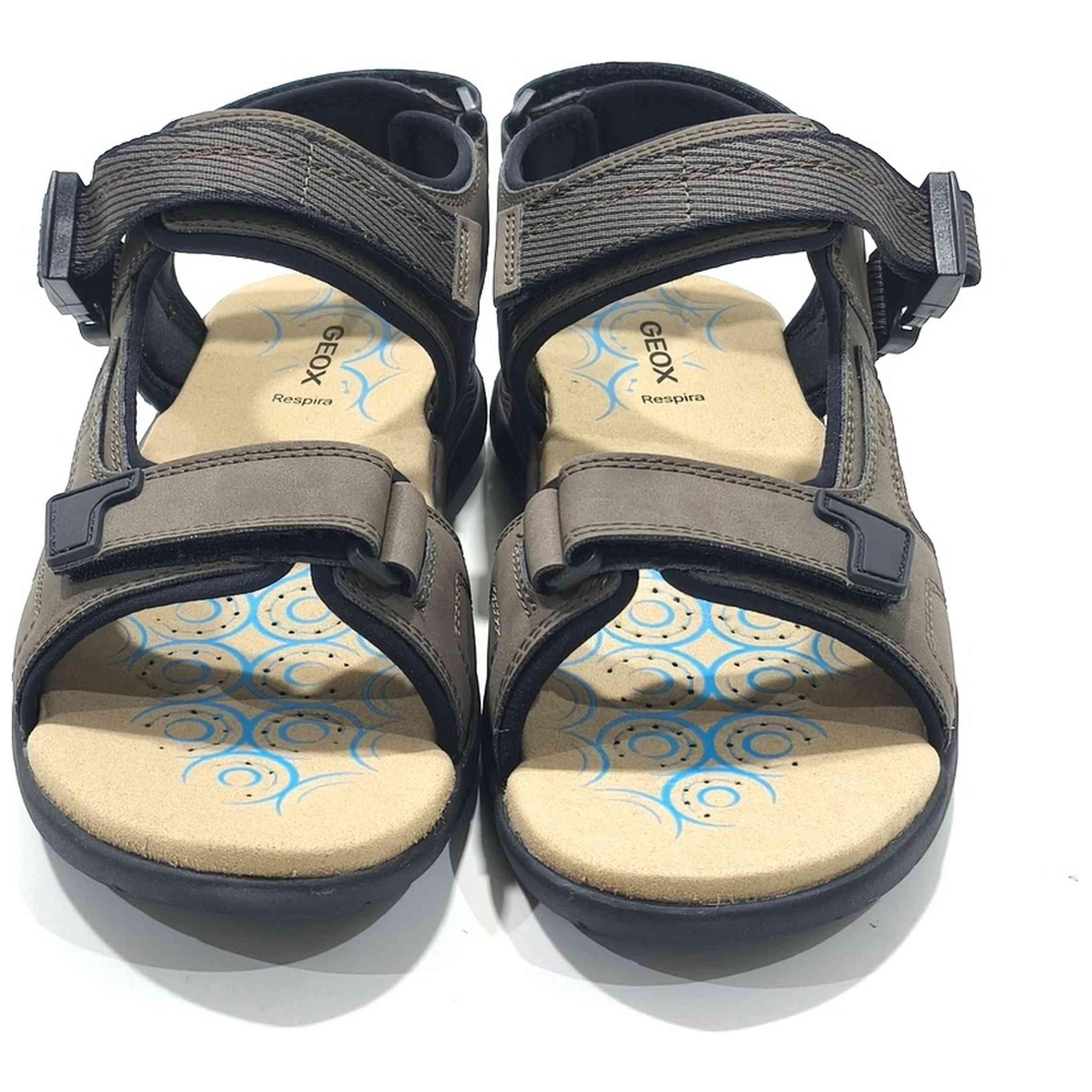 Sandalias Geox modelo Spherica para homem 3/5