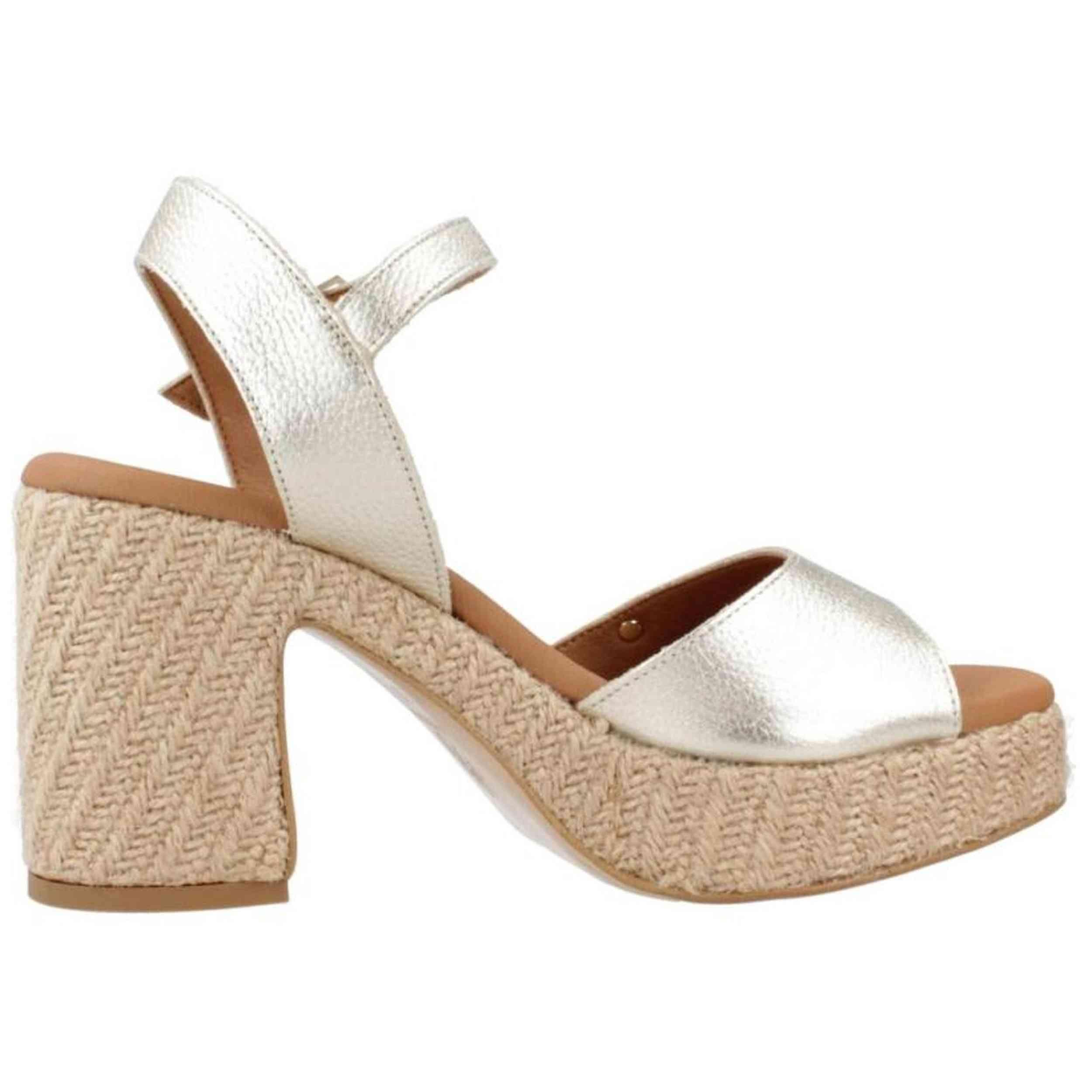 Sandales Popa modèle Lamiraf pour femmes 4/5