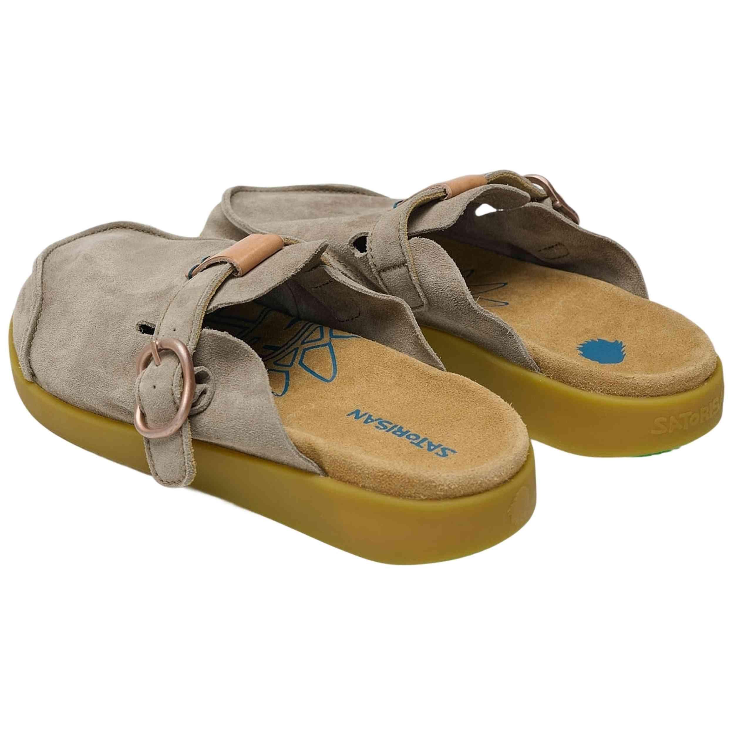 Sandalen Satorisan model 110151A-GRAVEL voor unisex 4/5