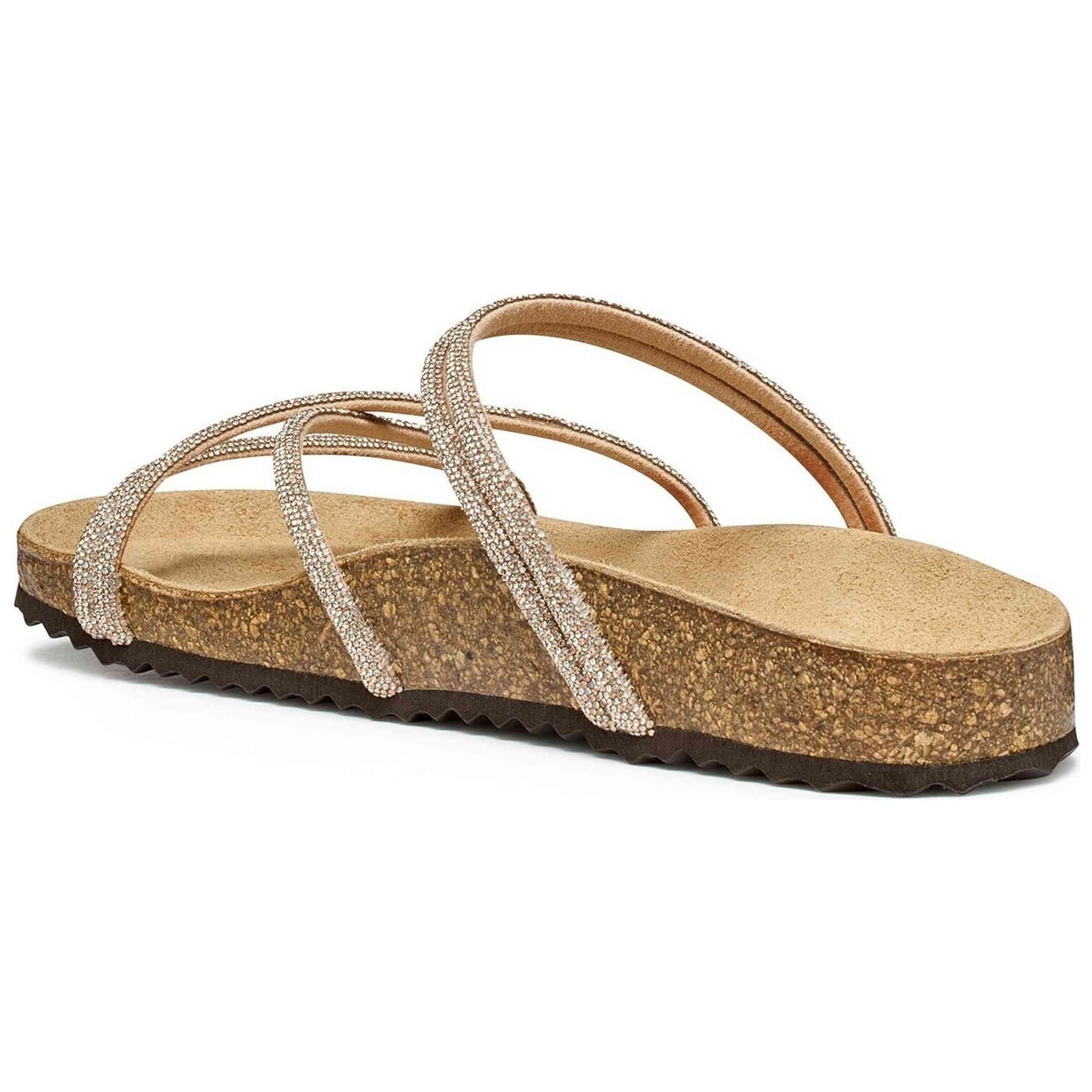 Sandales Geox modèle 360503400004 pour femmes 4/5