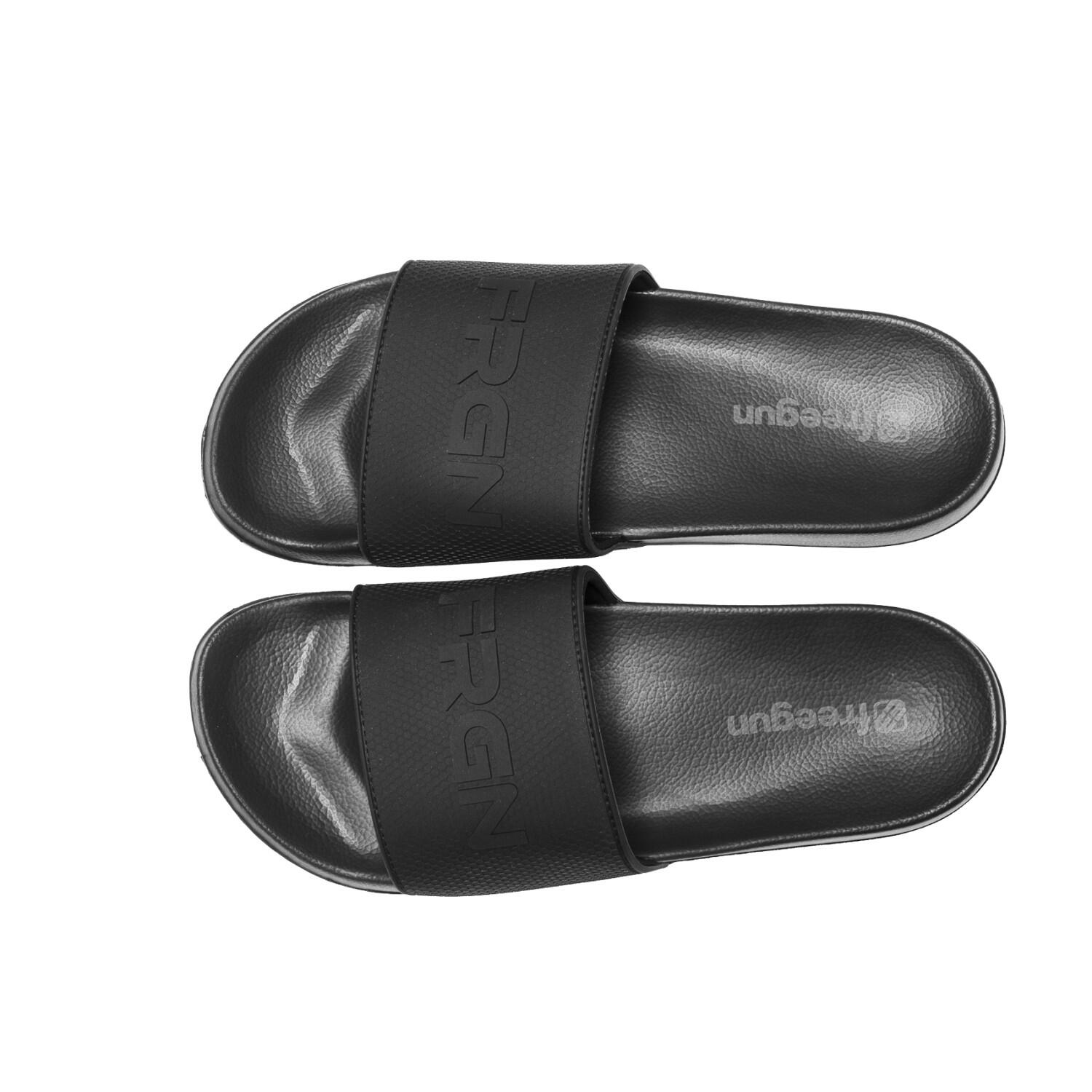 Paire de Claquettes homme Rubber A1 1/5