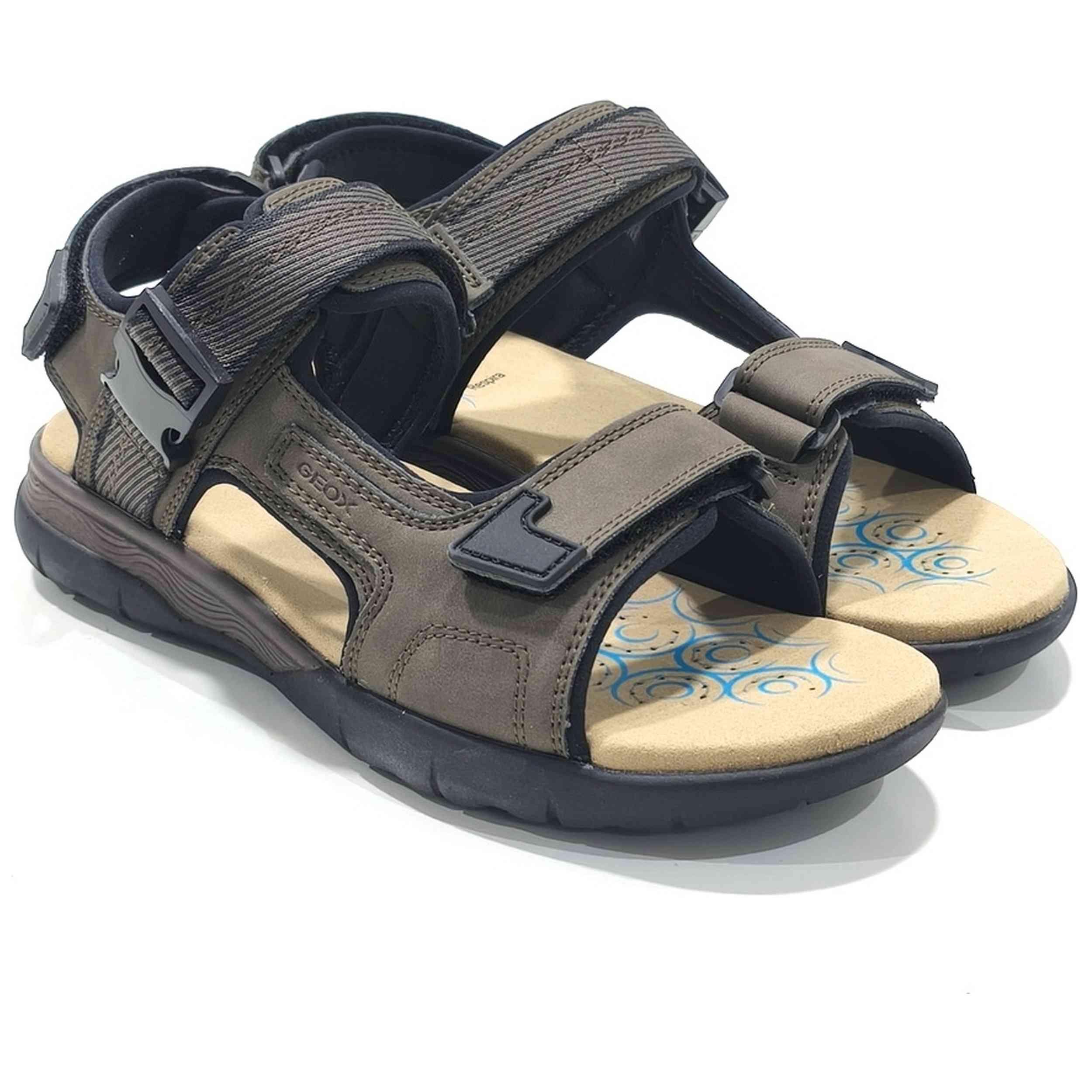 Sandalias Geox modelo Spherica para homem 2/5