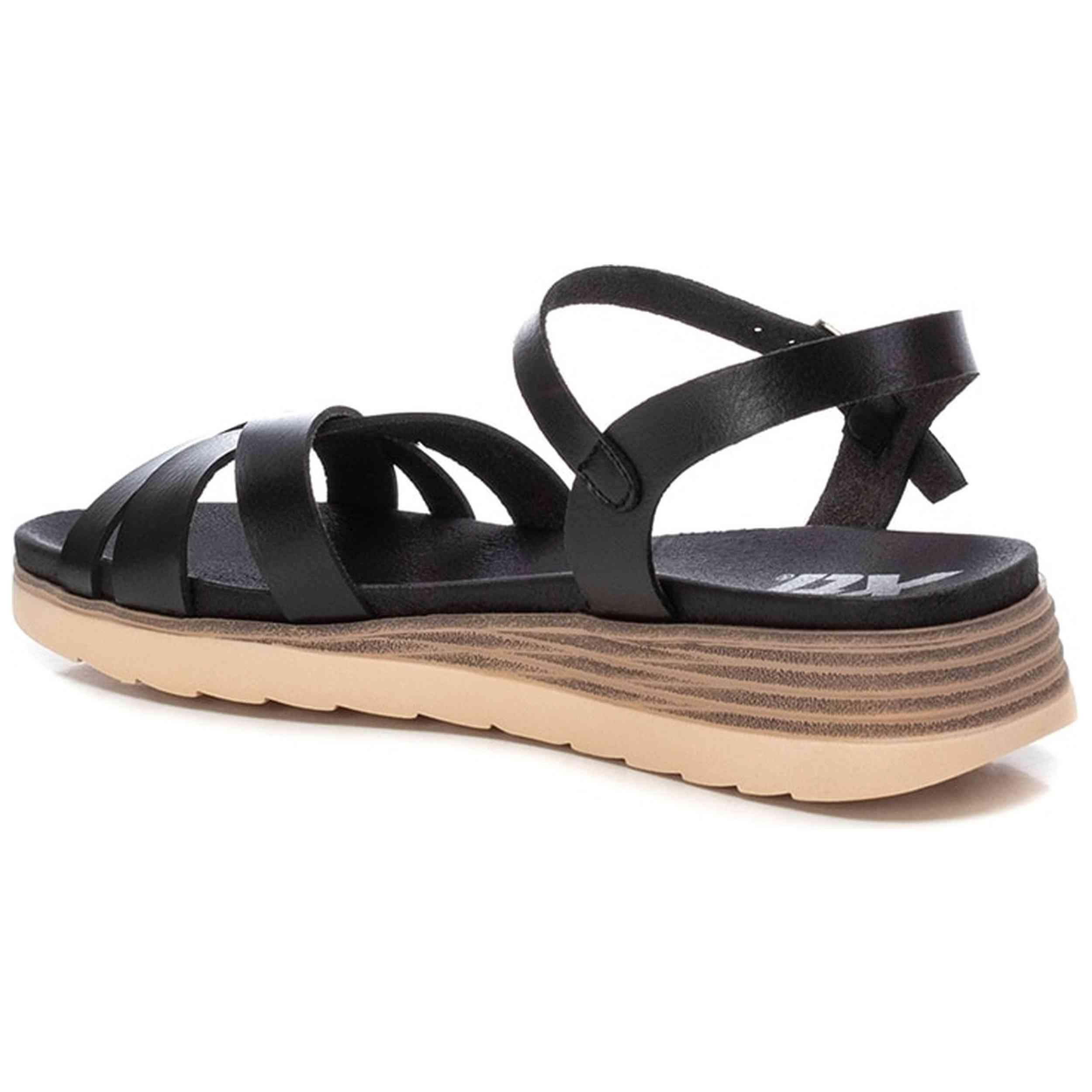 Sandales Xti modèle 142852 pour femmes 4/5