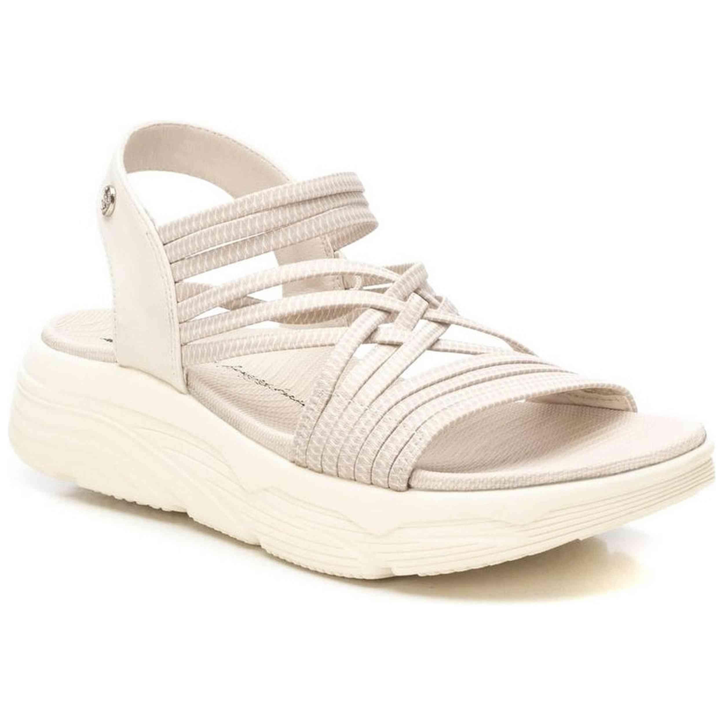 Sandales Xti modèle 144100-HIELO pour femmes 3/5