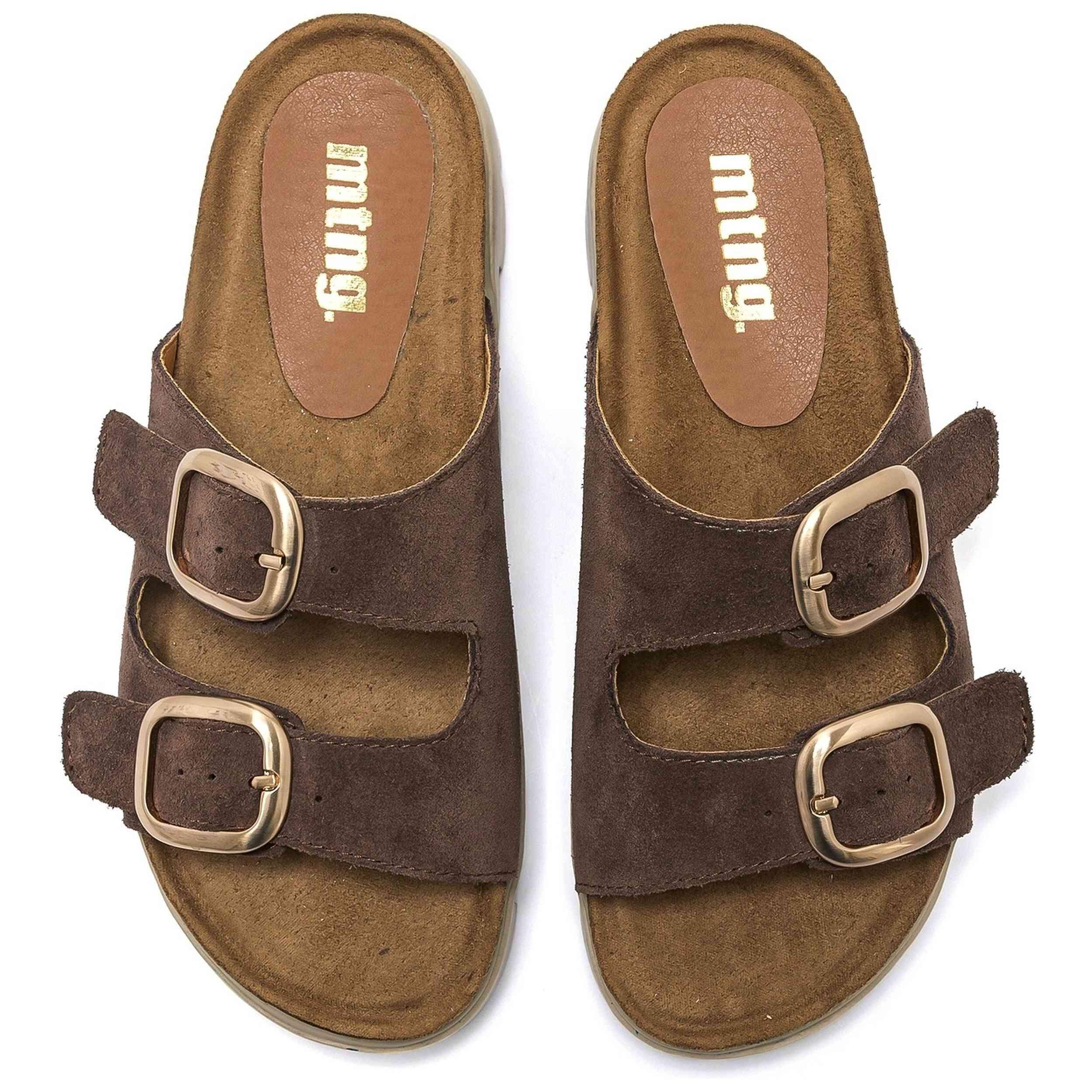 Sandalias Mtng modelo Lion para mulheres 4/4