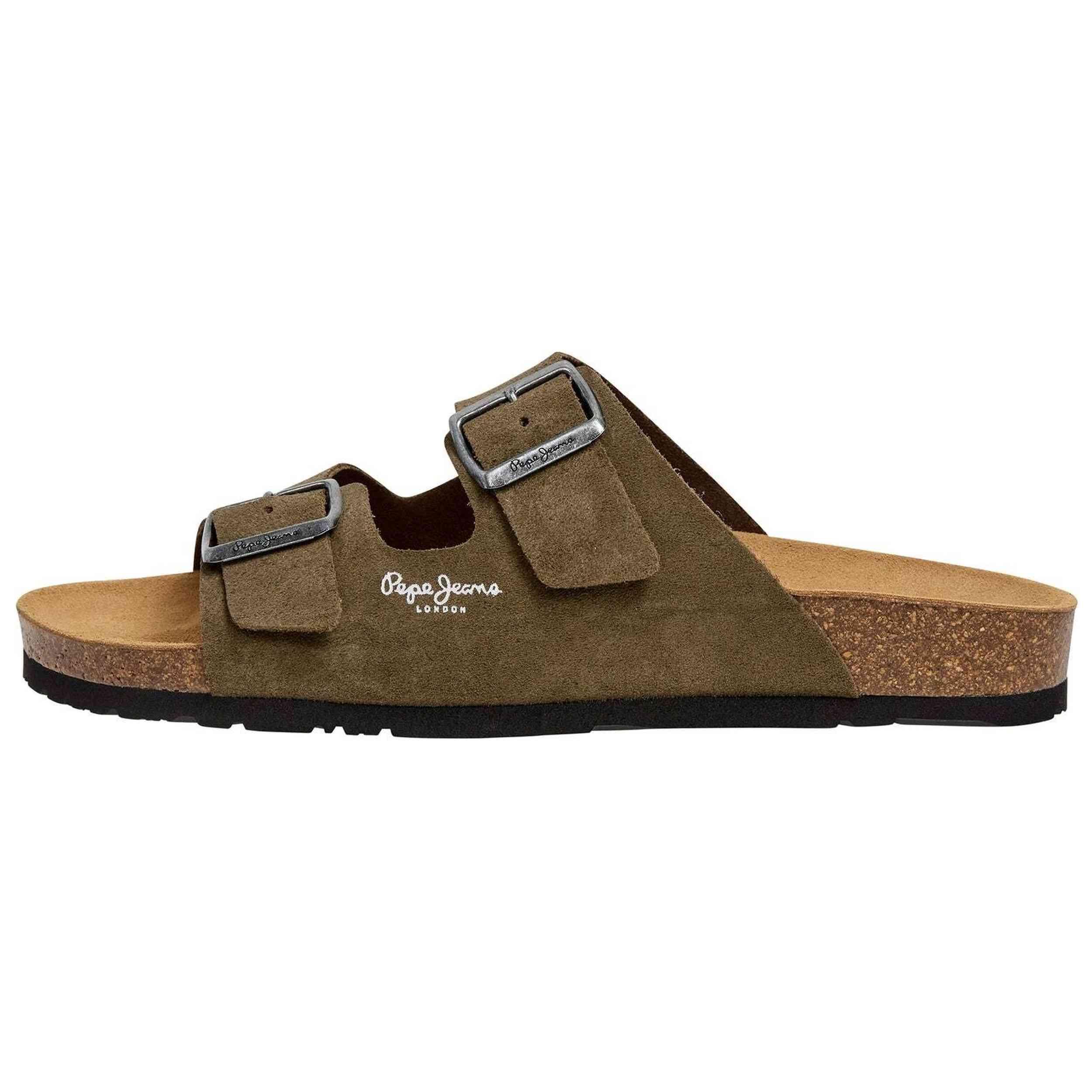 Sandales Pepe jeans modèle PMS90112-765 pour homme 3/5
