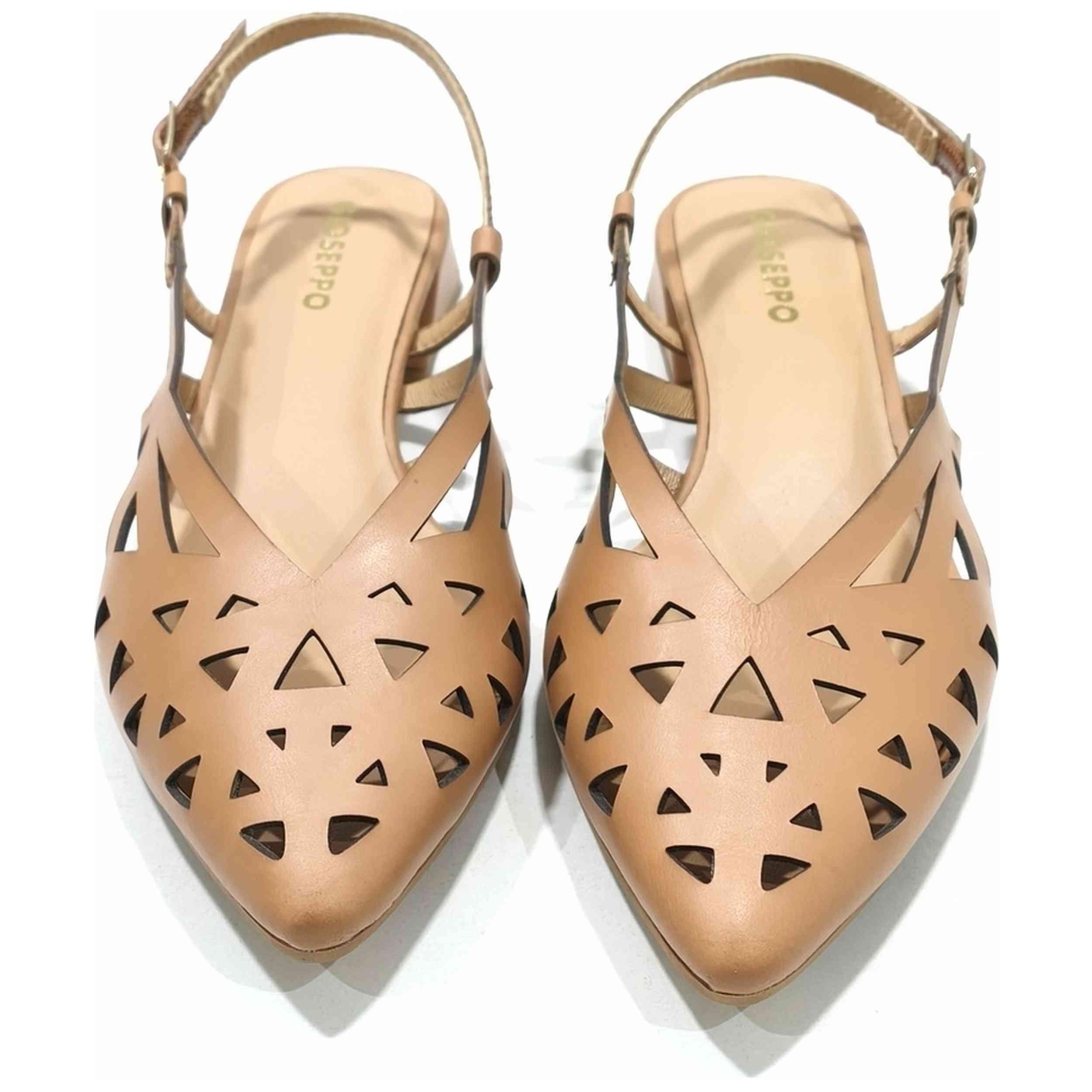 Sandalias Gioseppo modelo Rothbury para mulheres 3/5