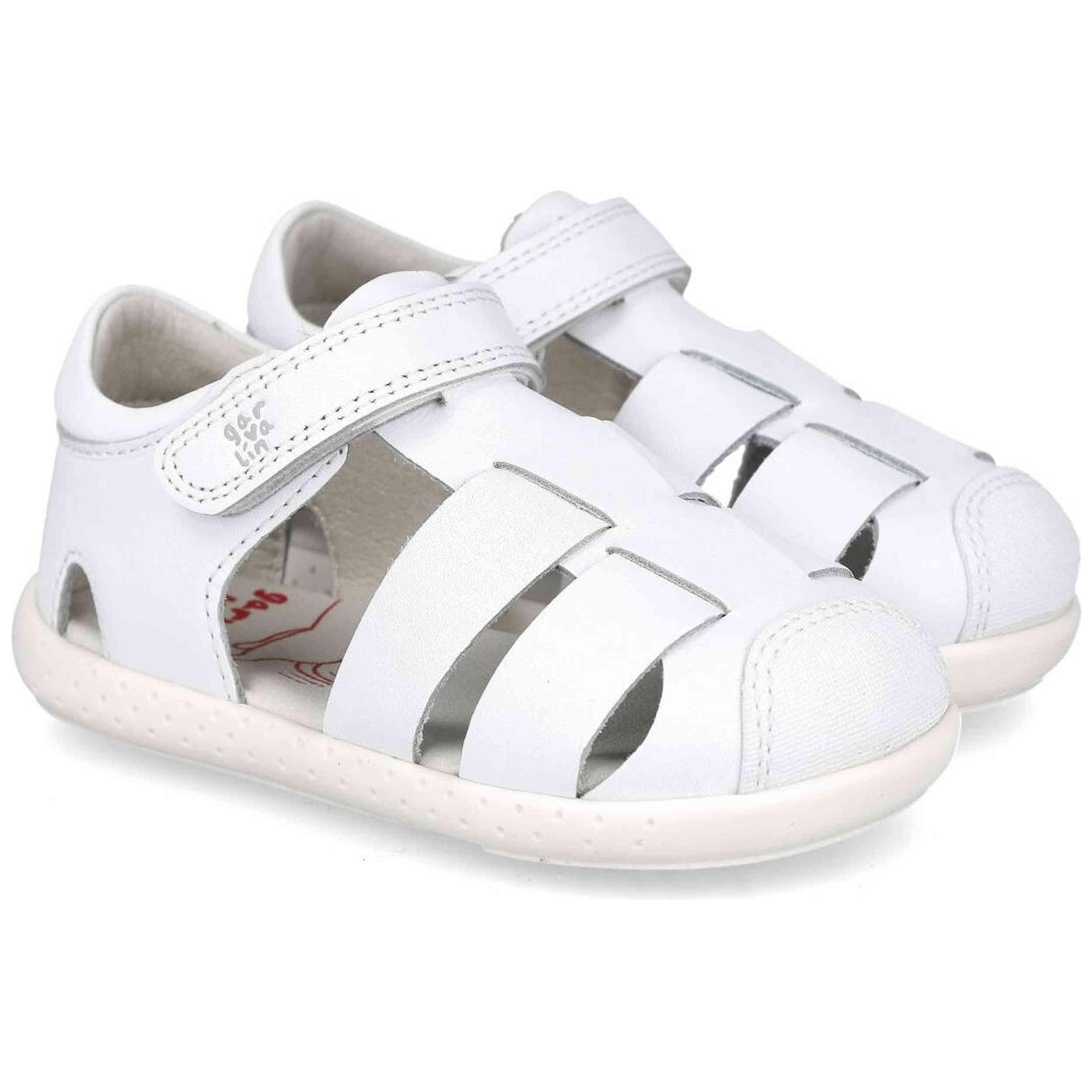 Sandales Garvalin modèle 252326-E050 pour unisexe enfants 3/4