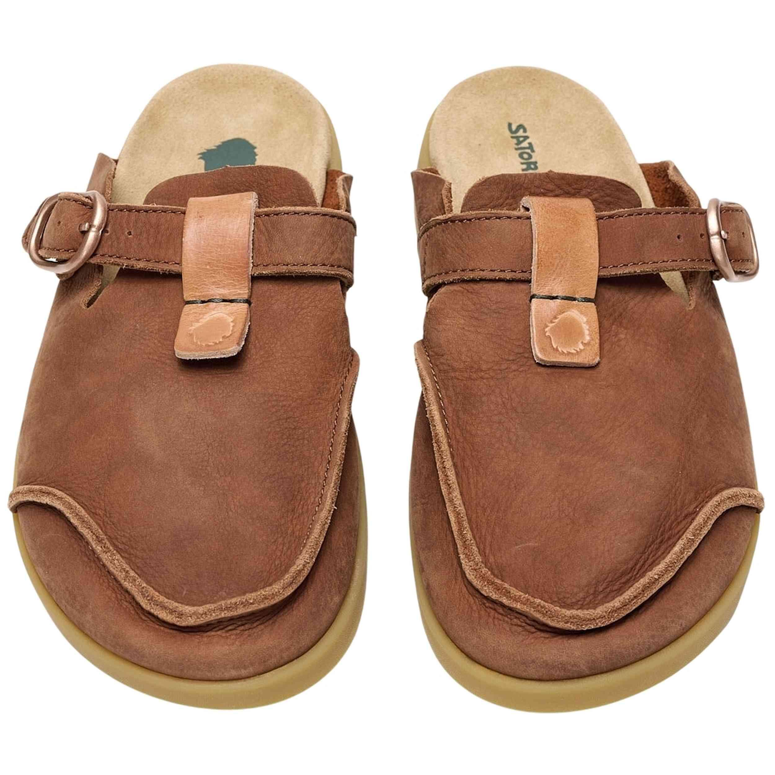 Sandalias Satorisan modelo 110137A-OXIDE para unissex 3/5
