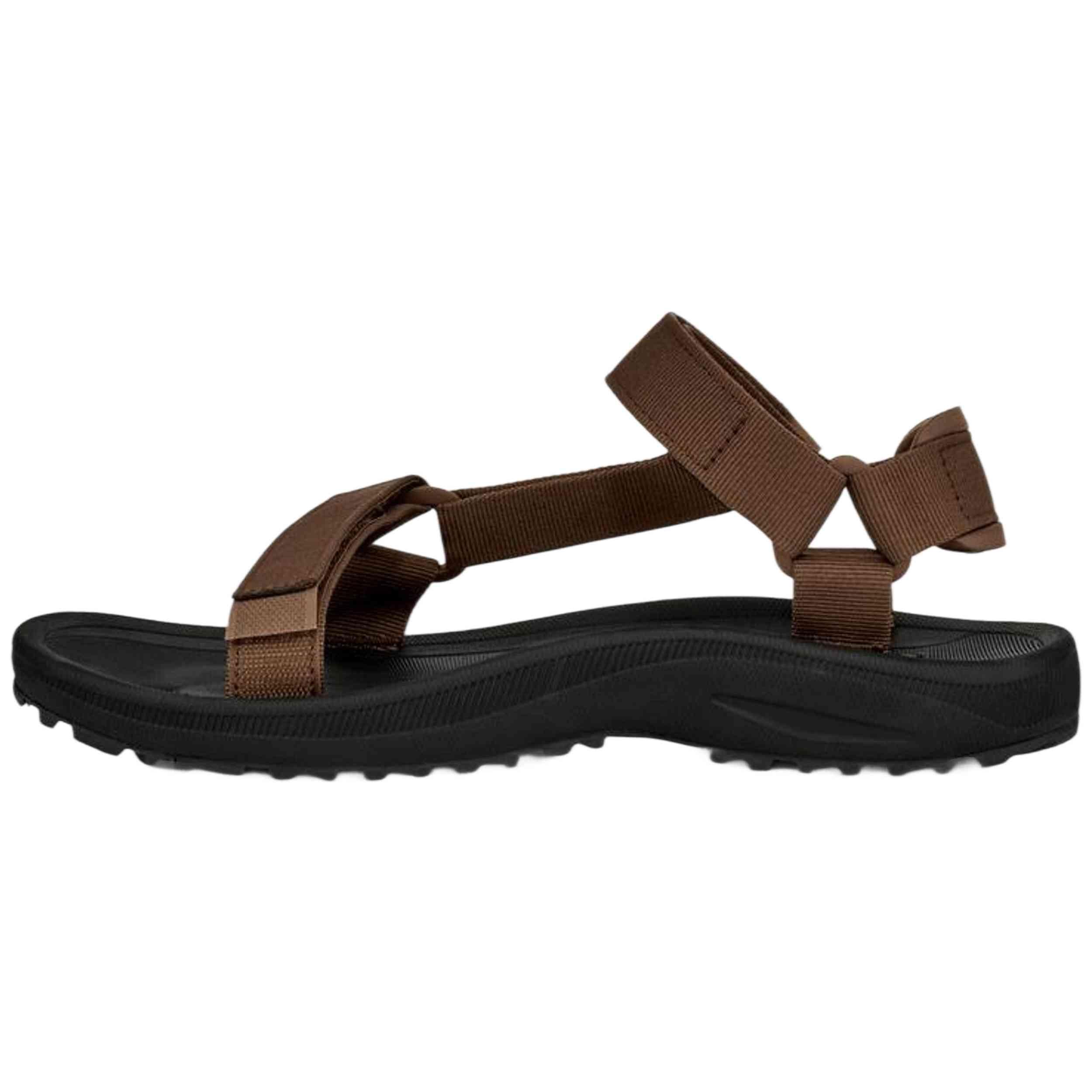 Sandalias Teva modelo Sandalias Teva Winsted marrón negro para unissex 3/4