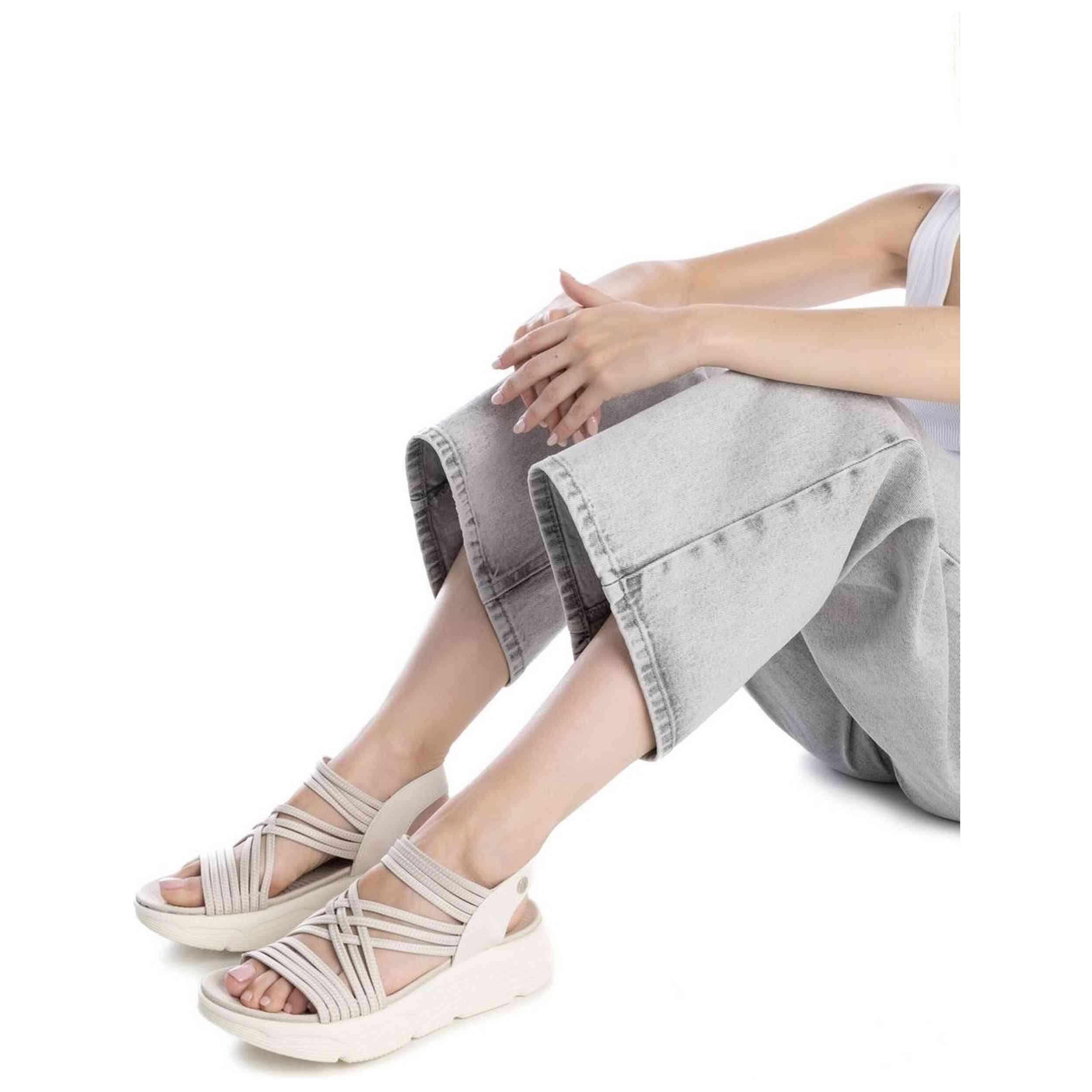 Sandales Xti modèle 144100-HIELO pour femmes 2/5