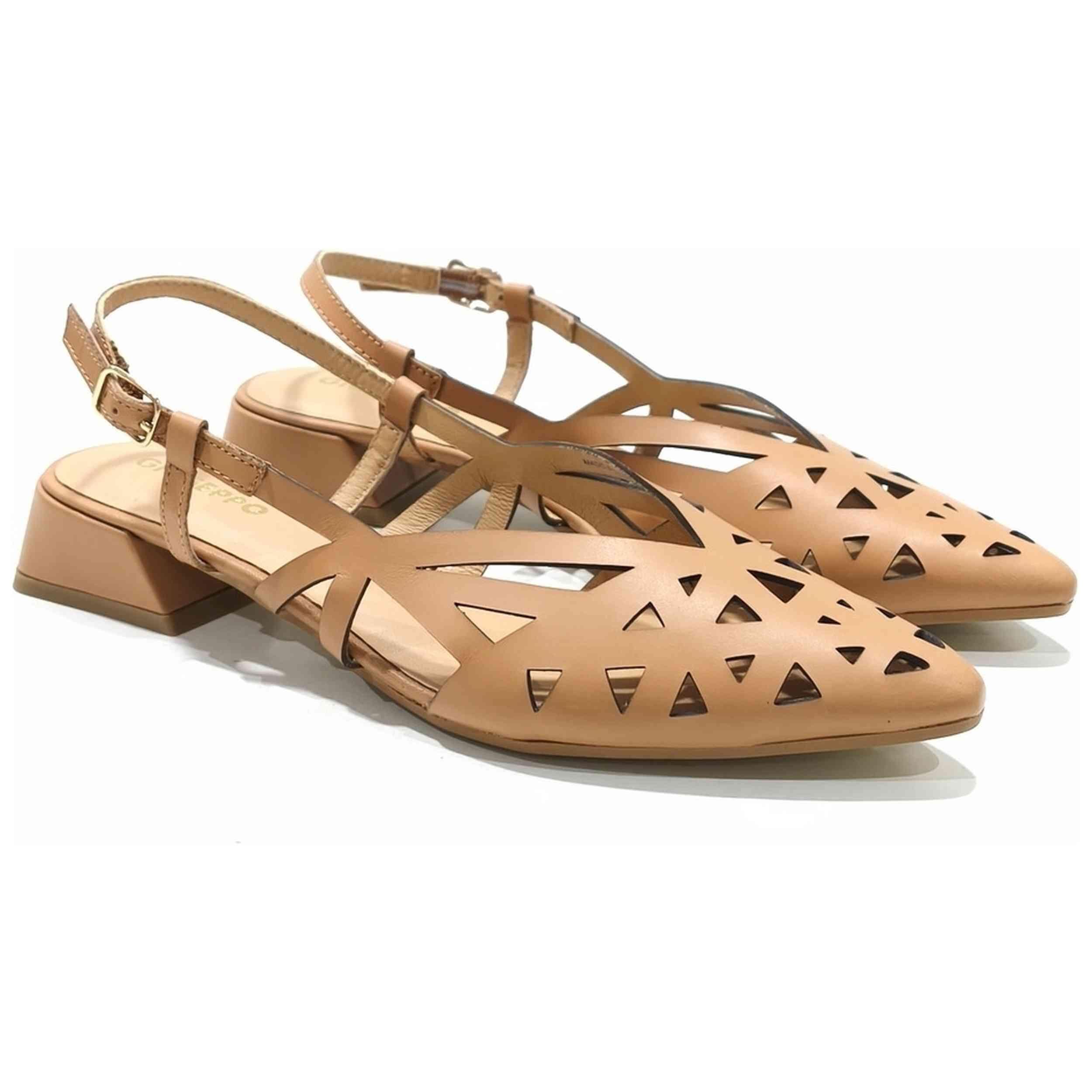 Sandalias Gioseppo modelo Rothbury para mulheres 2/5