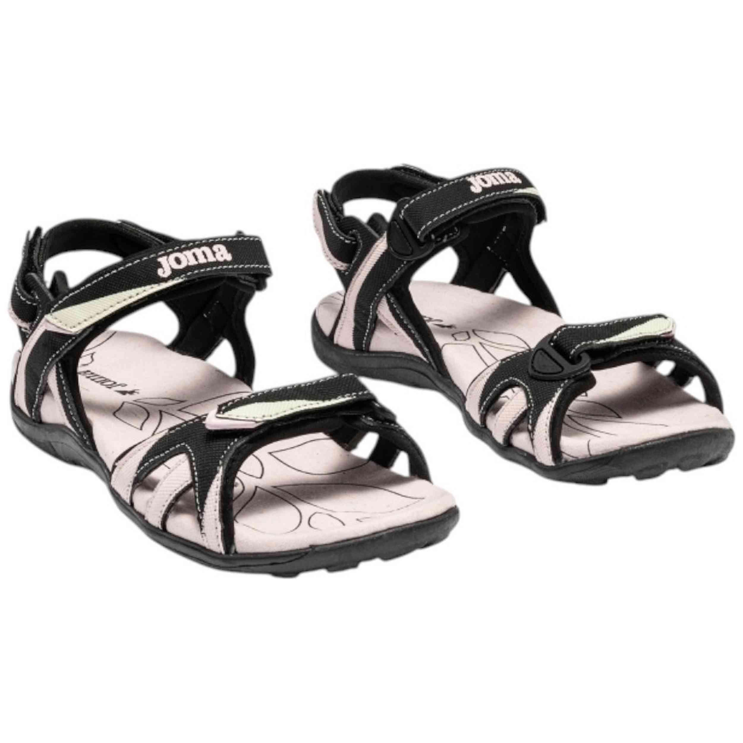 Sandalen Joma Modell SBOLLS2601V für frauen 2/5
