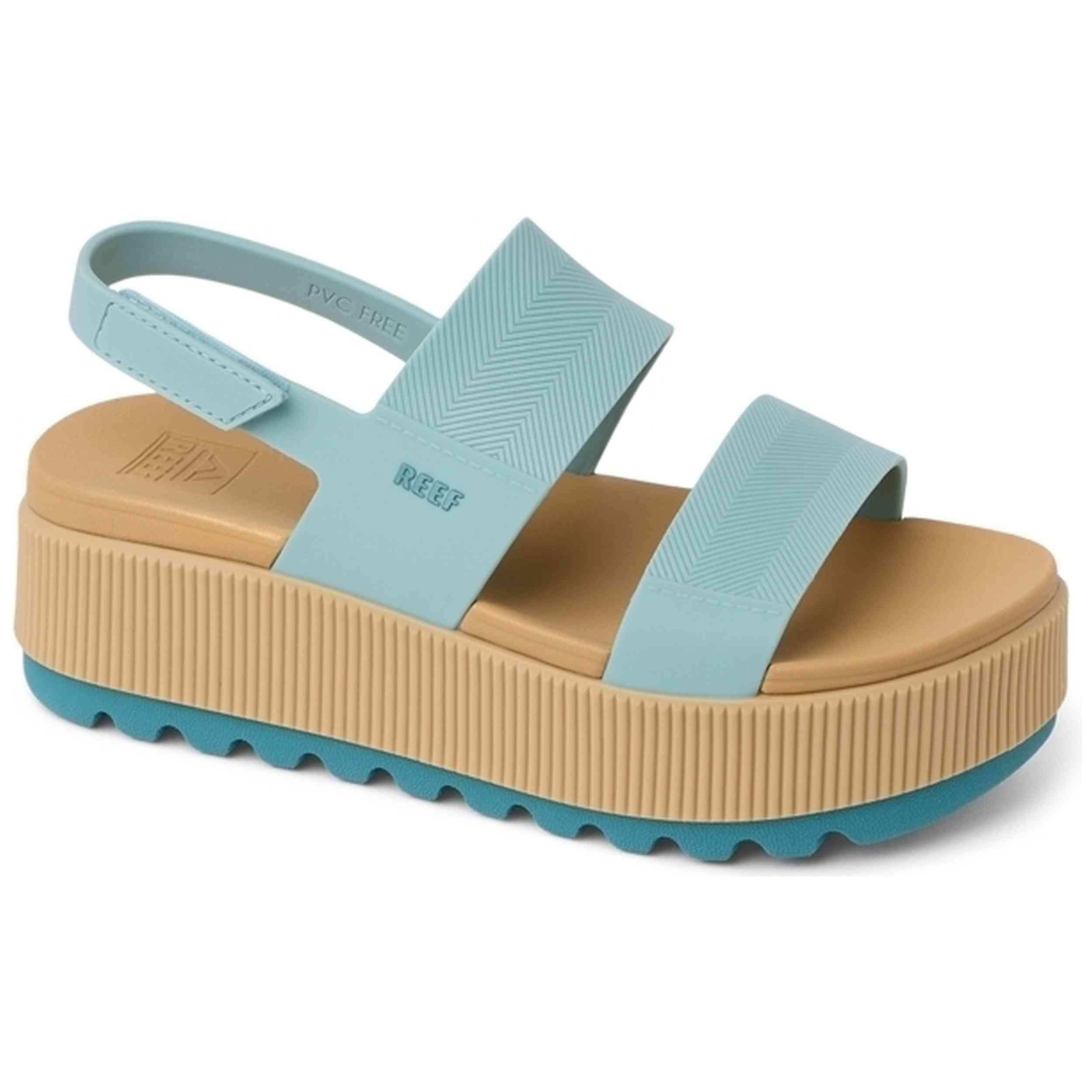 Sandales Reef modèle CJ8788 pour homme 4/5