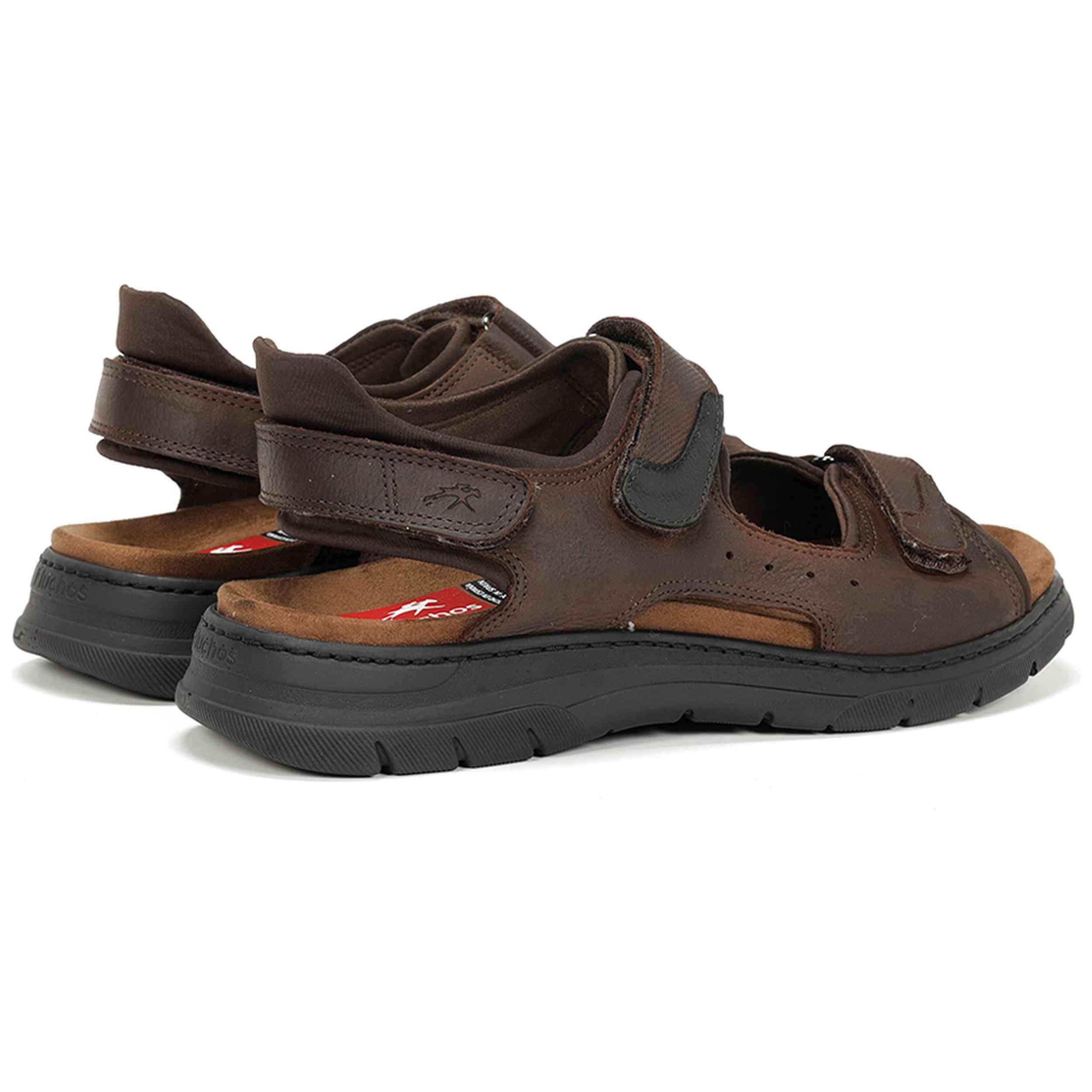 Sandalias Fluchos modelo Kairo para homem 2/5