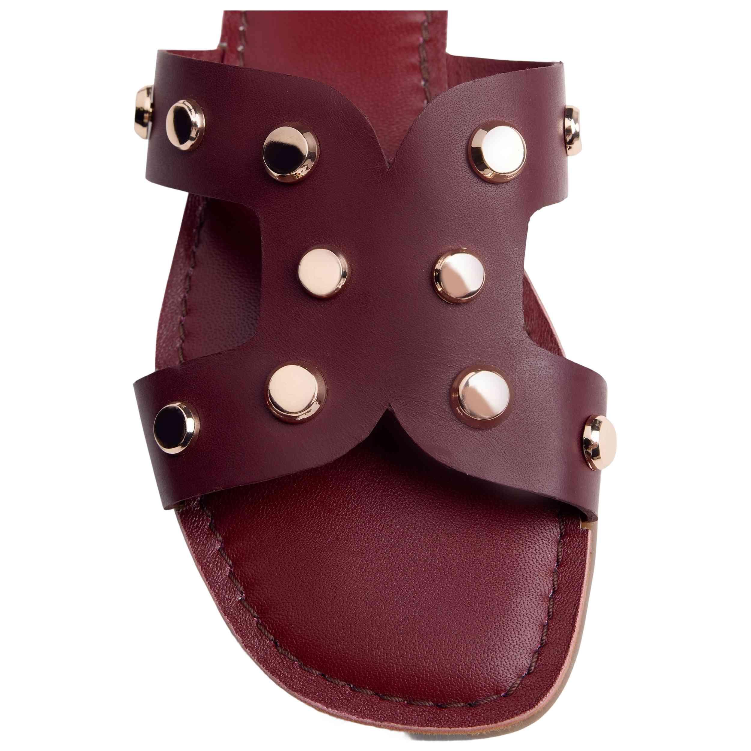 Sandales Gioseppo modèle 077-53436548153683 pour femmes 3/4