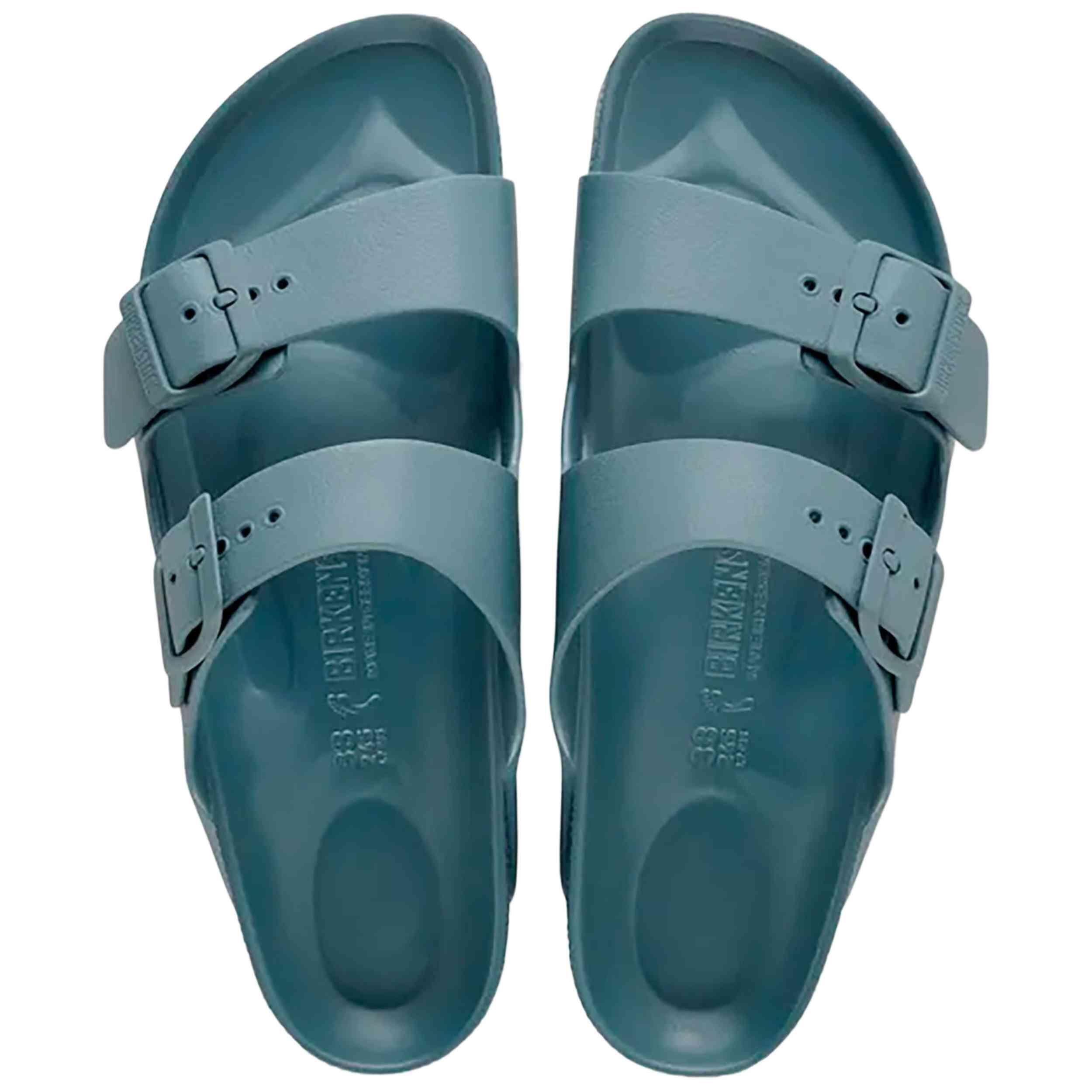 Sandales Birkenstock modèle Arizona pour homme 2/3