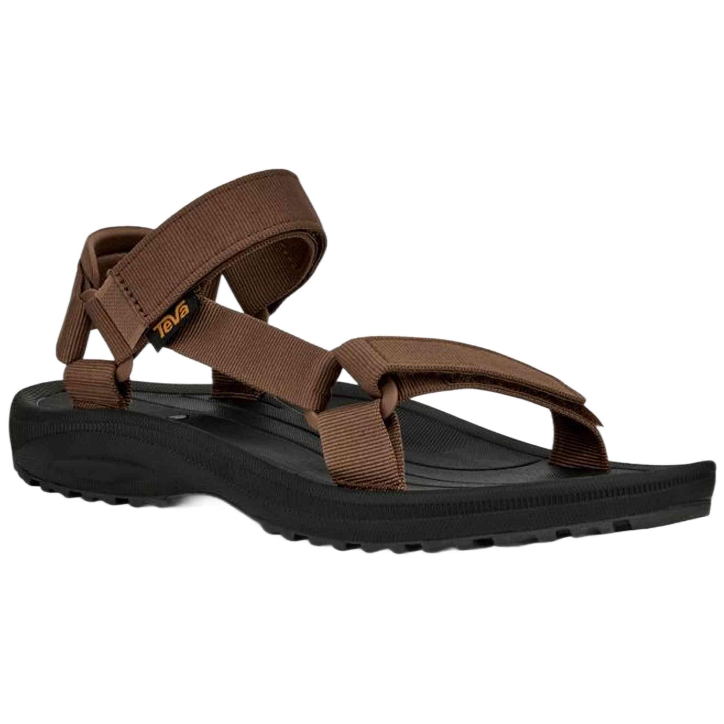 Sandalias Teva modelo Sandalias Teva Winsted marrón negro para unissex 2/4