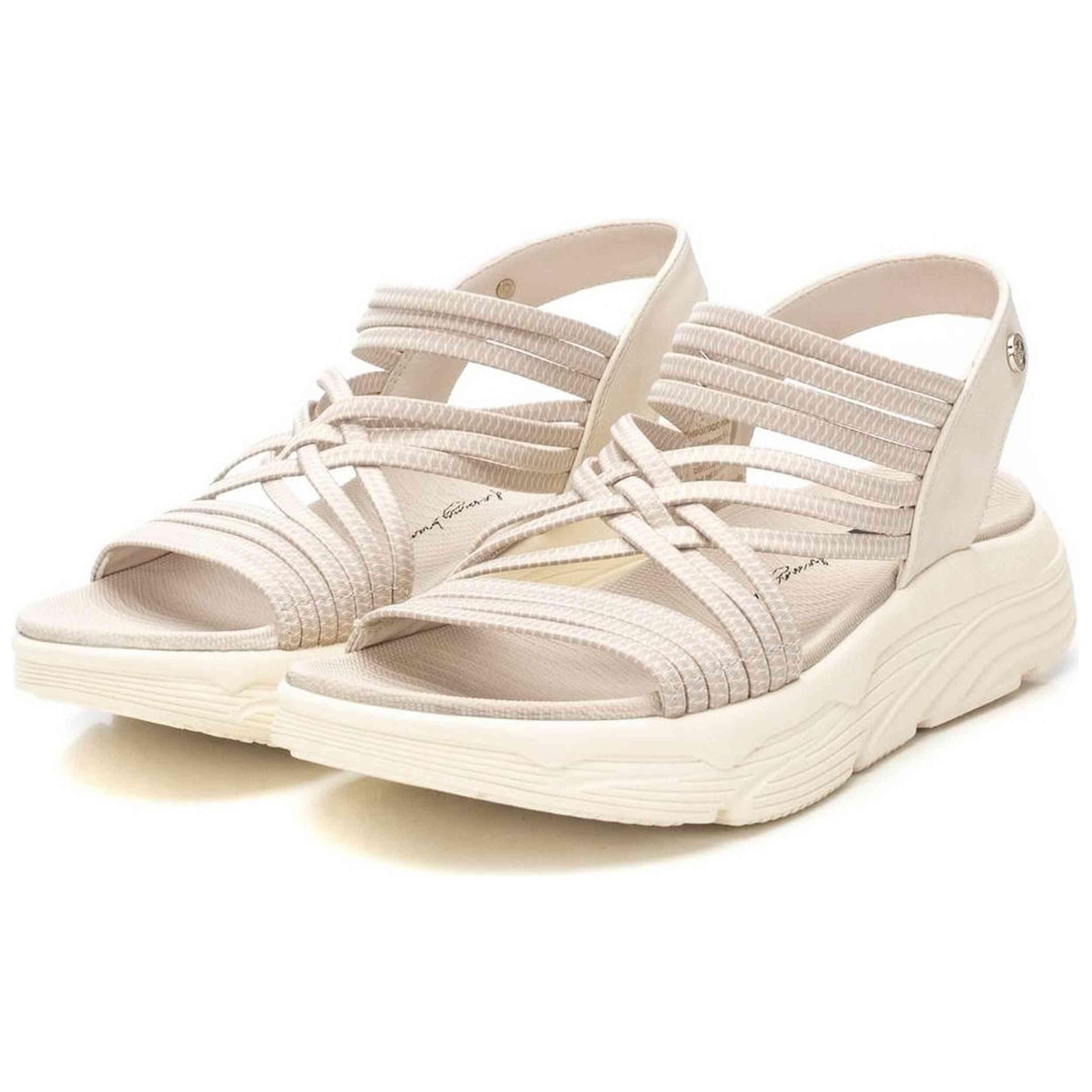 Sandales Xti modèle 144100-HIELO pour femmes 5/5