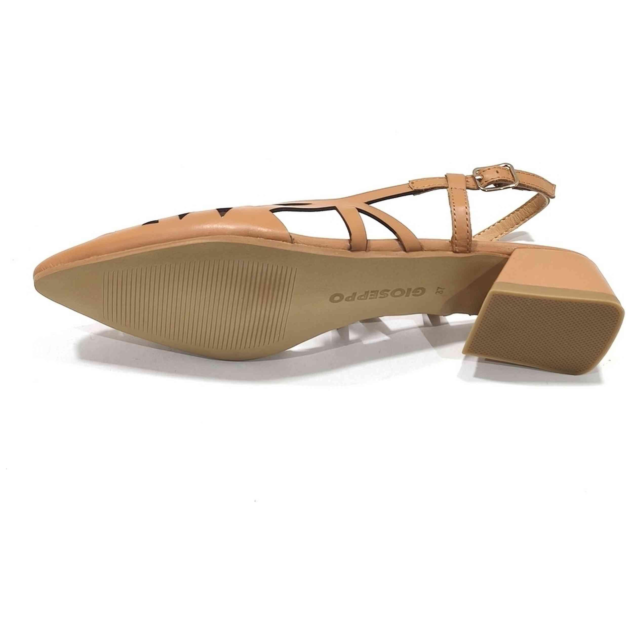 Sandalias Gioseppo modelo Rothbury para mulheres 5/5
