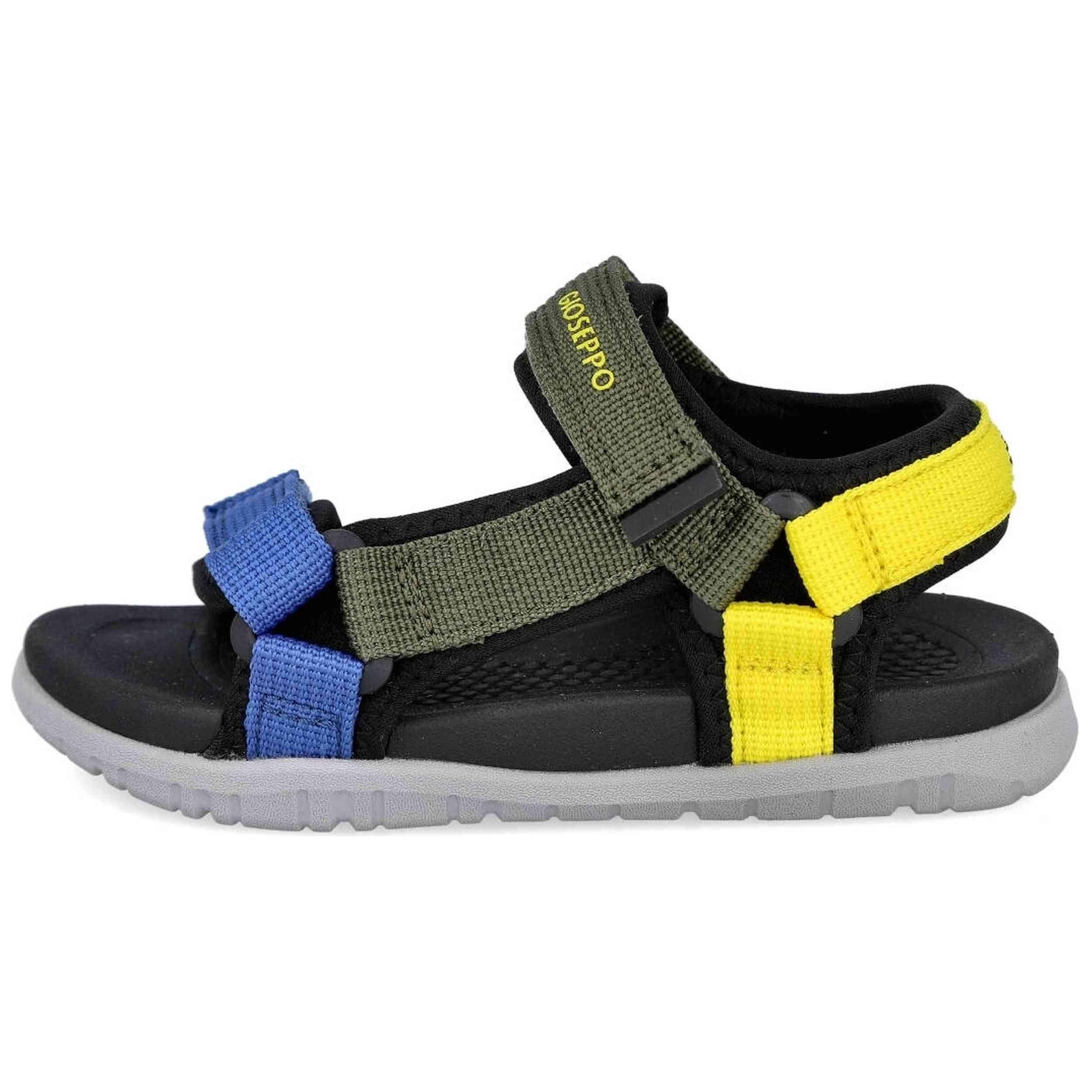 Sandalias Gioseppo modelo 070-413234 para crianças unissex 2/3