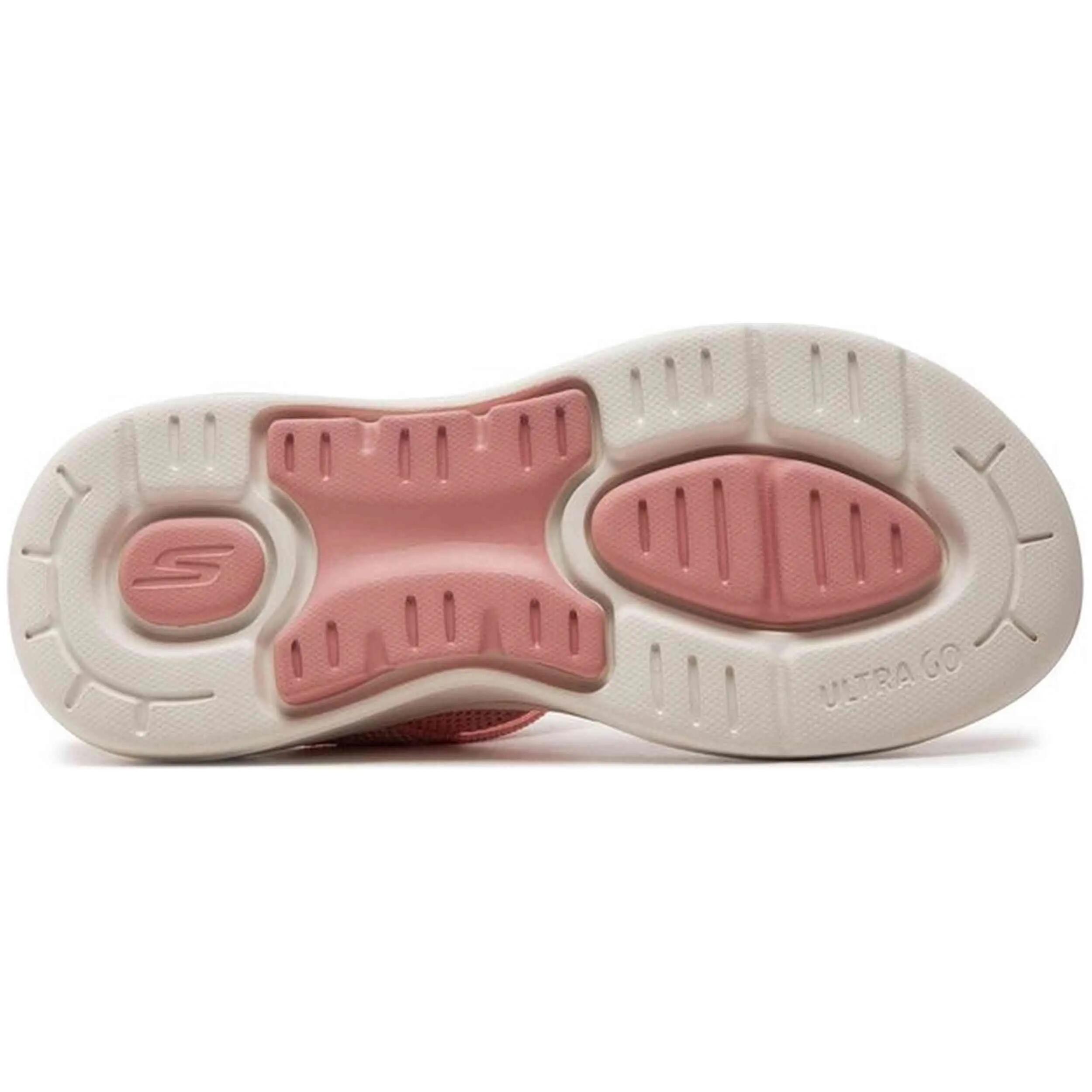 Sandalen Skechers model 140264-ROS voor vrouwen 4/5