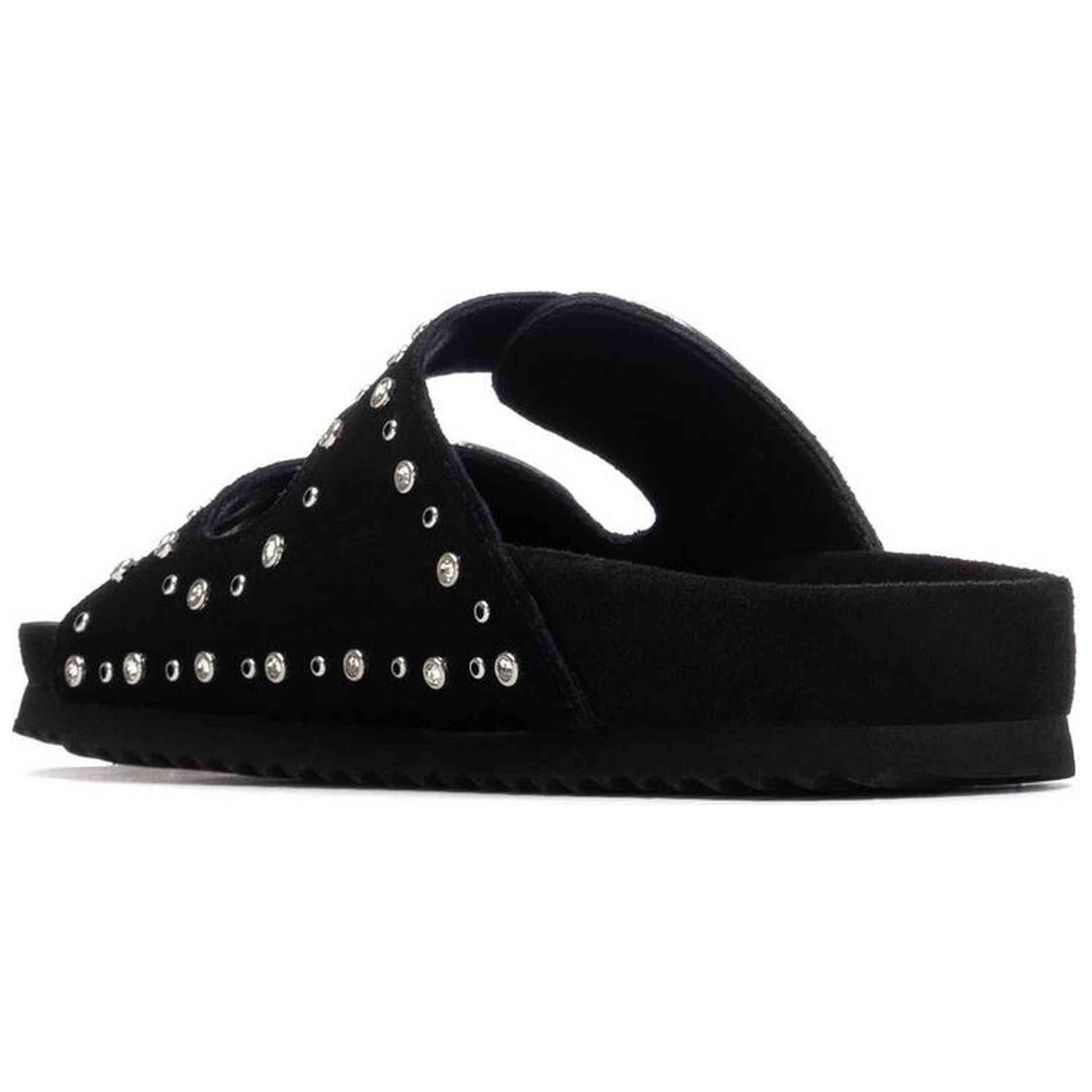 Sandalias Xti modelo 145066-NEGRO para mulheres 3/5