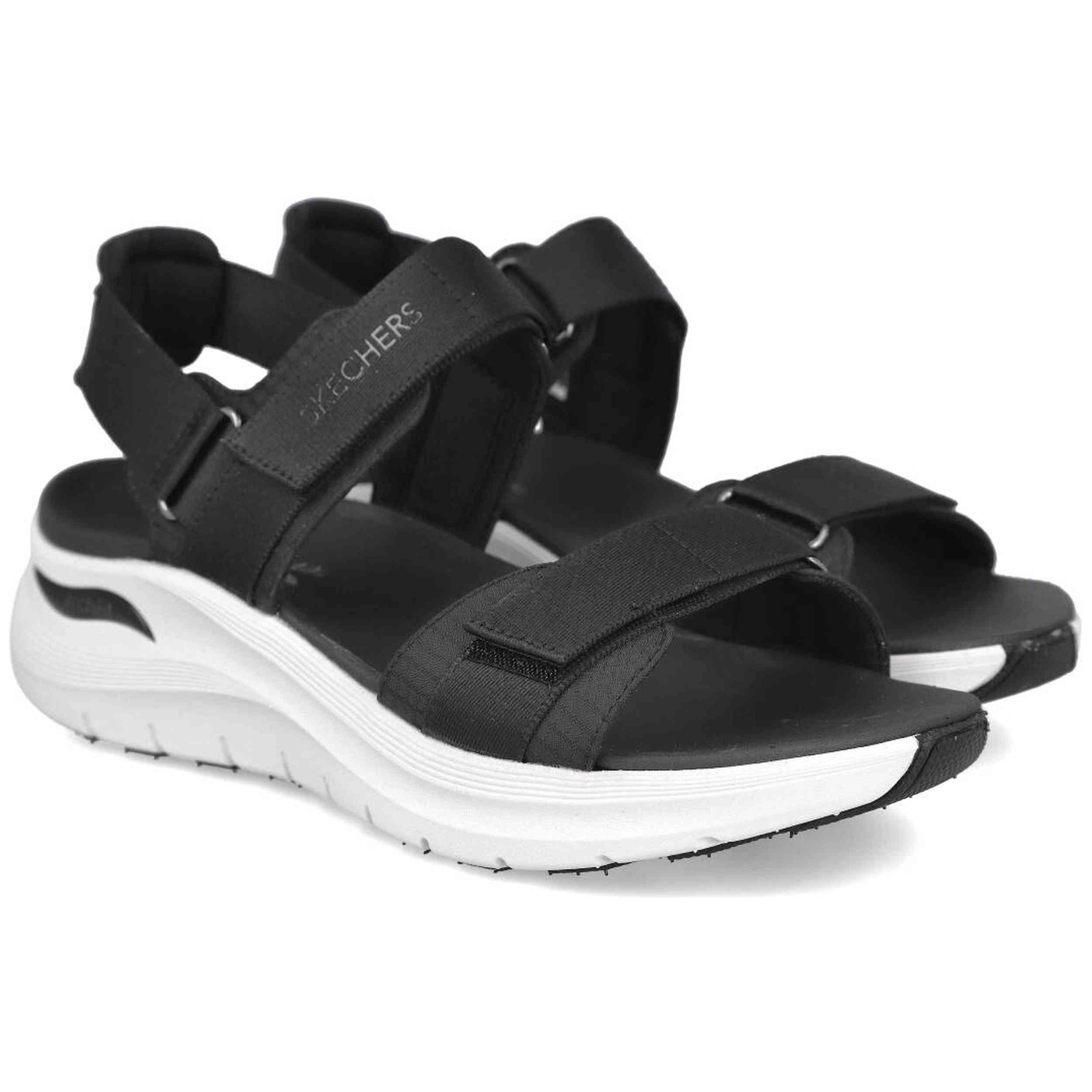 Sandales Skechers modèle 070-398149 pour femmes 3/3