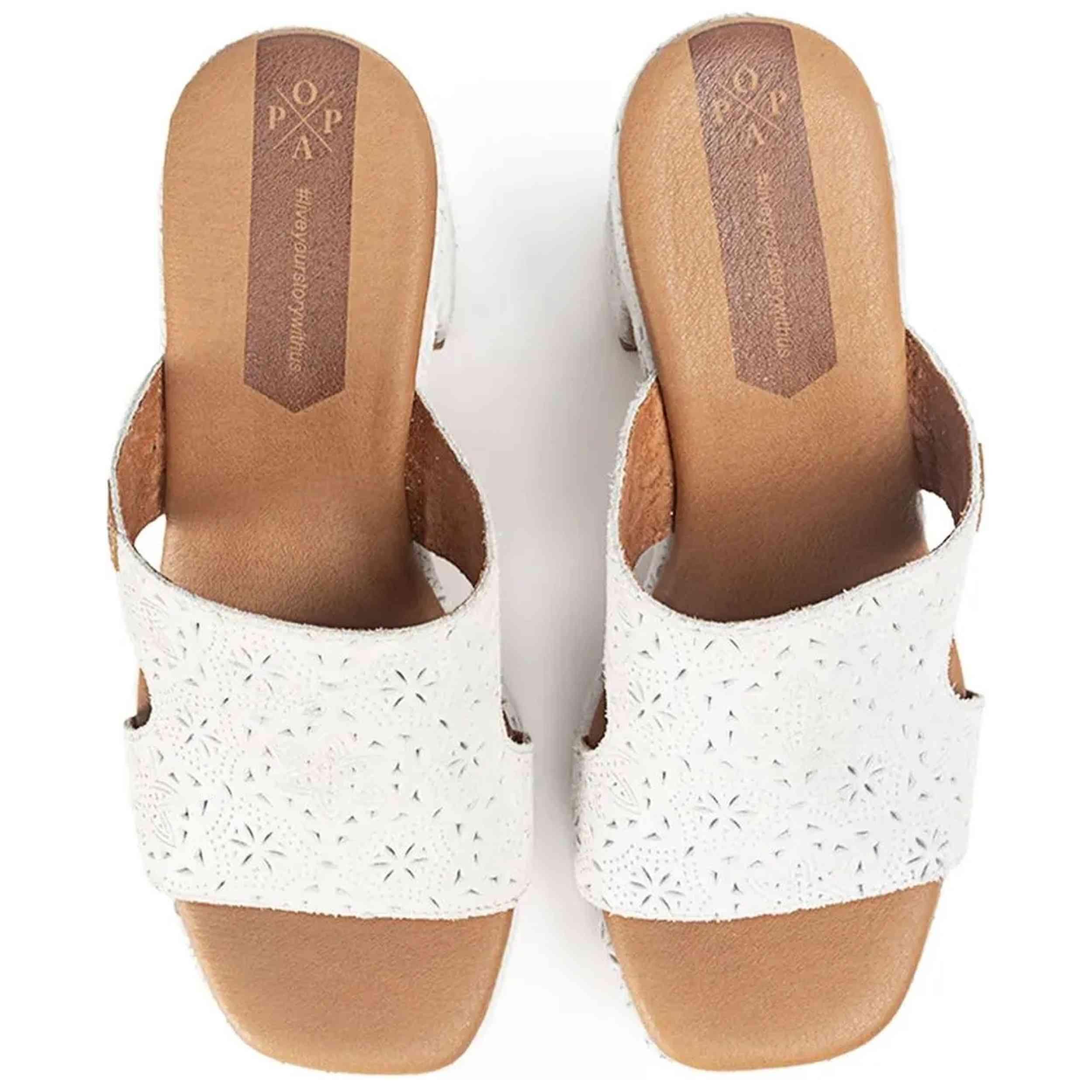 Sandales Popa modèle Padawan Grabado pour femmes 3/4