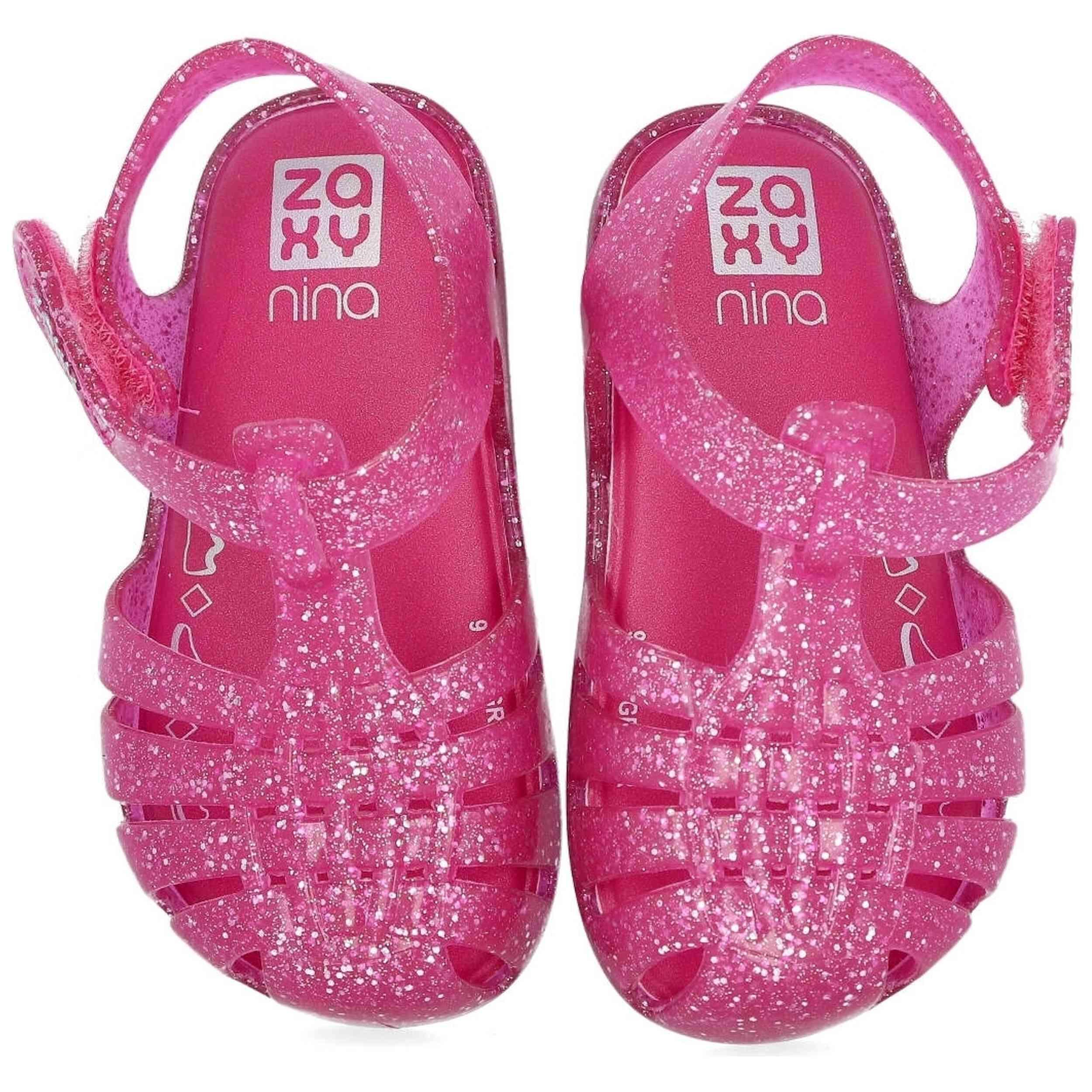 Sandalias Zaxy modelo 83641 para garotas 4/5
