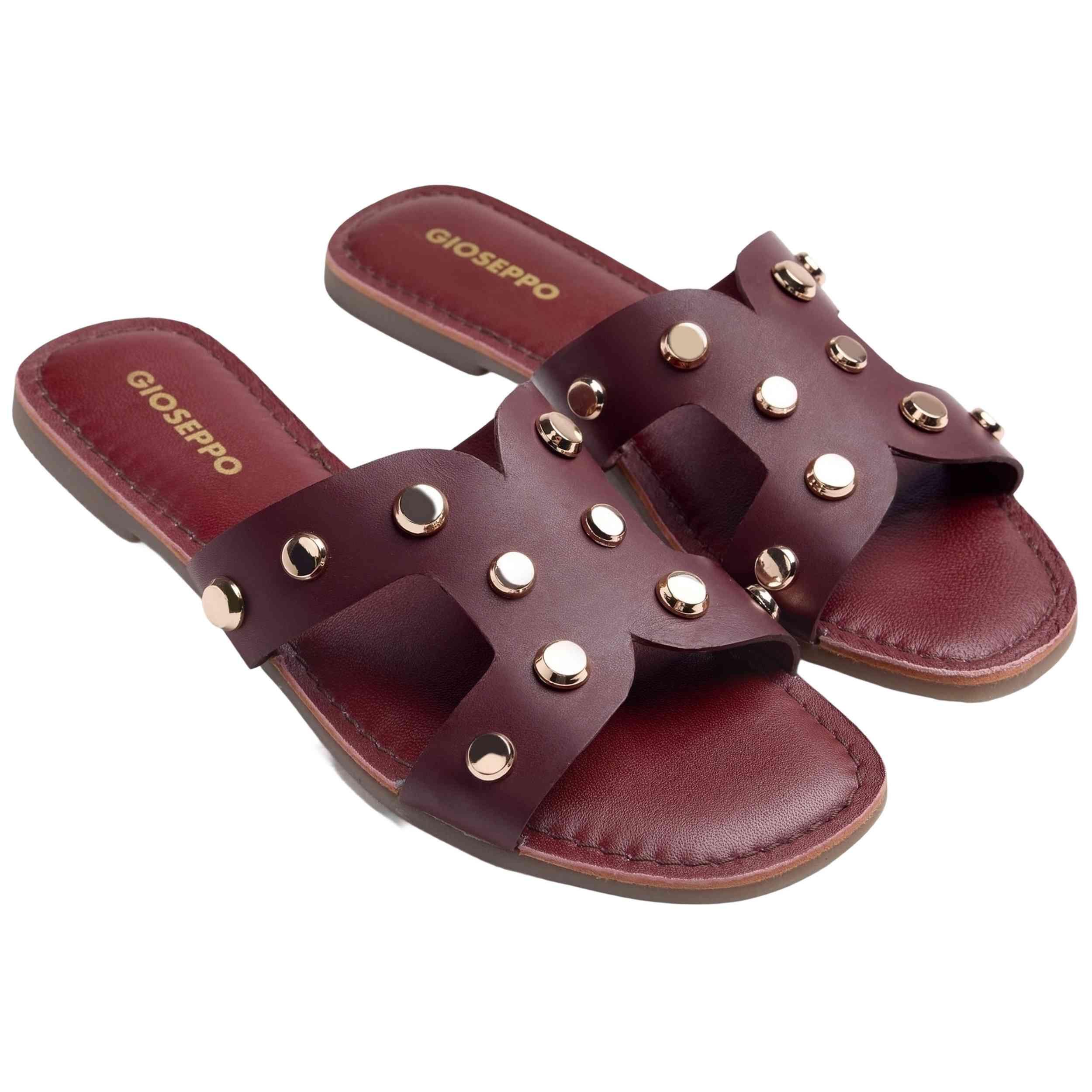 Sandales Gioseppo modèle 077-53436548153683 pour femmes 2/4