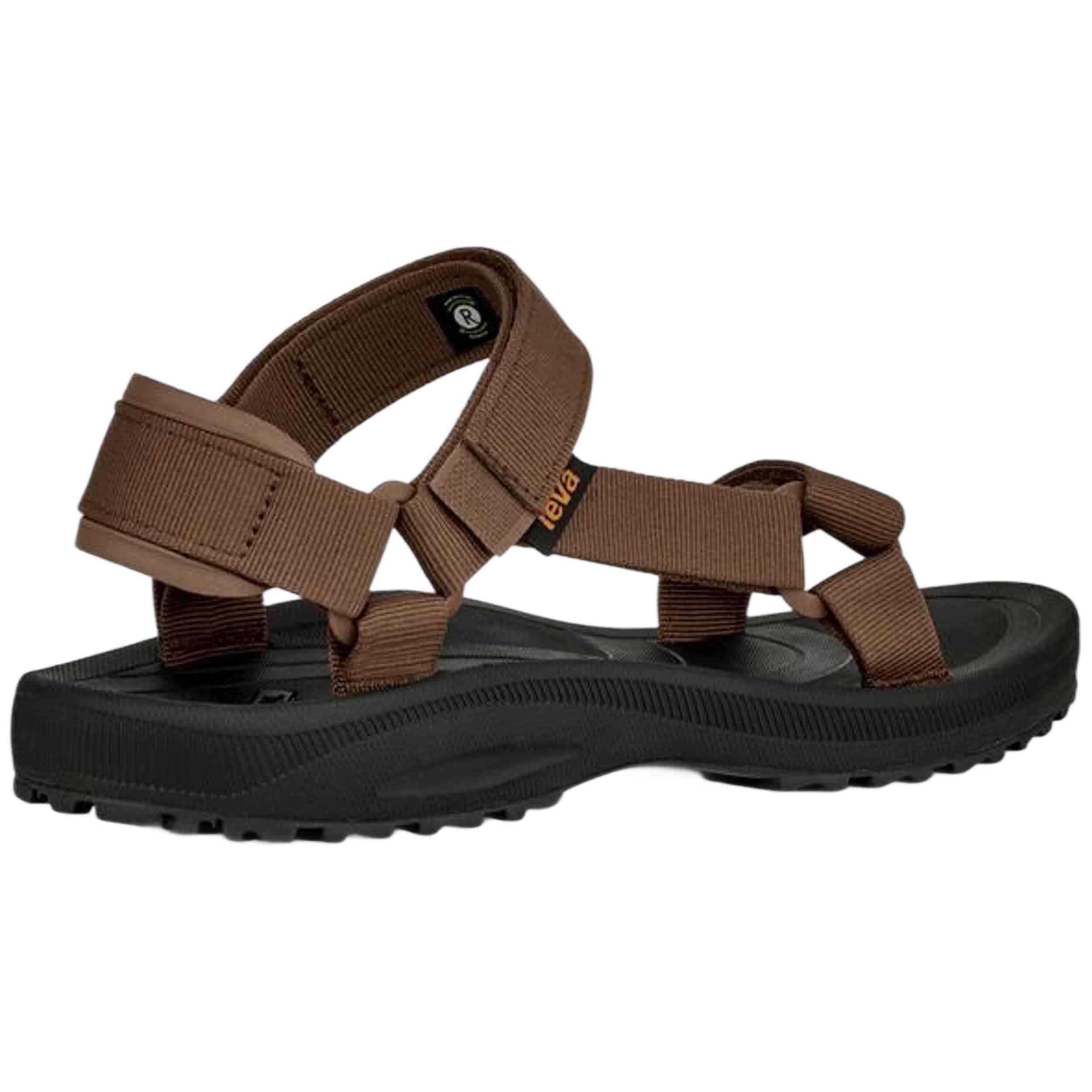 Sandalias Teva modelo Sandalias Teva Winsted marrón negro para unissex 4/4