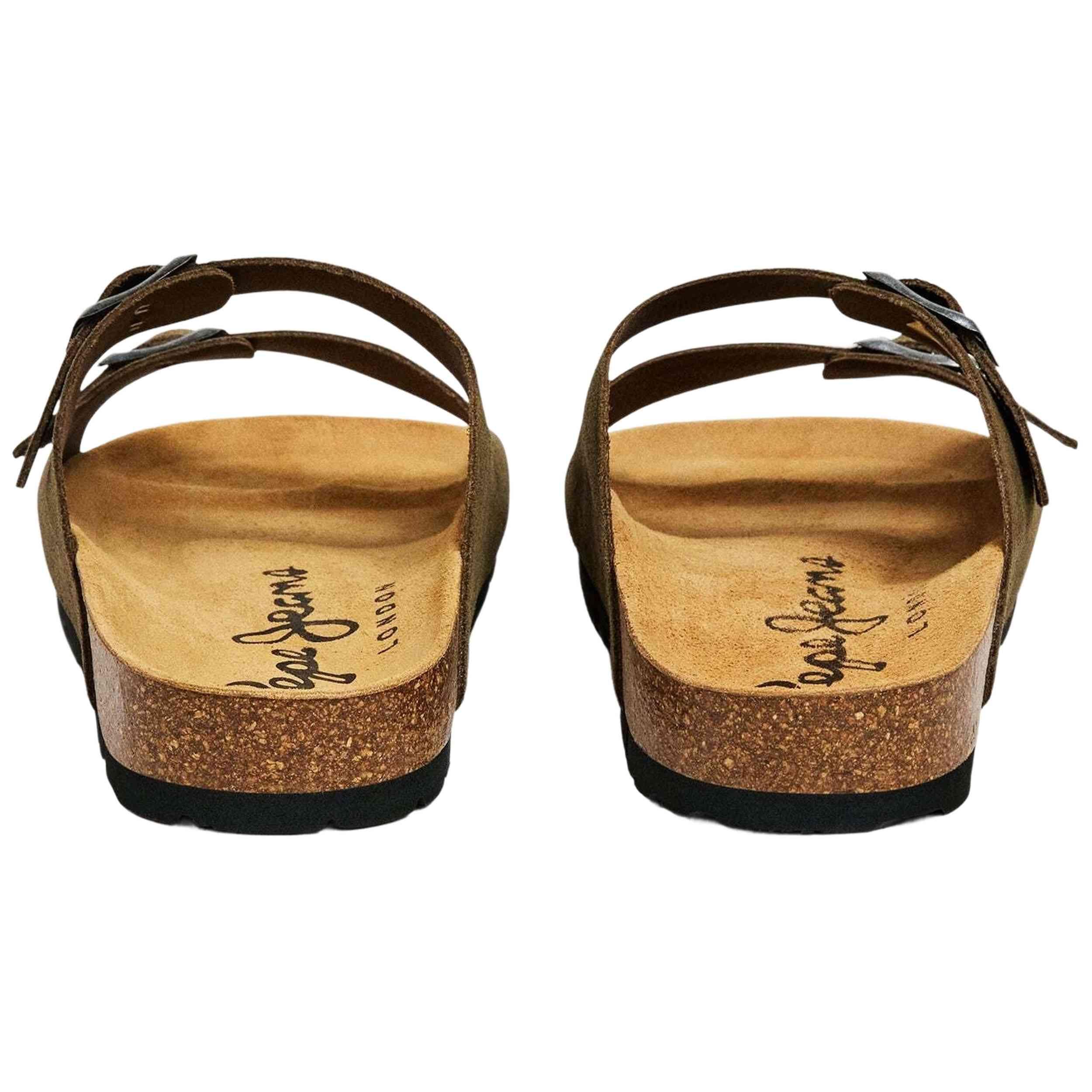 Sandales Pepe jeans modèle PMS90112-765 pour homme 5/5
