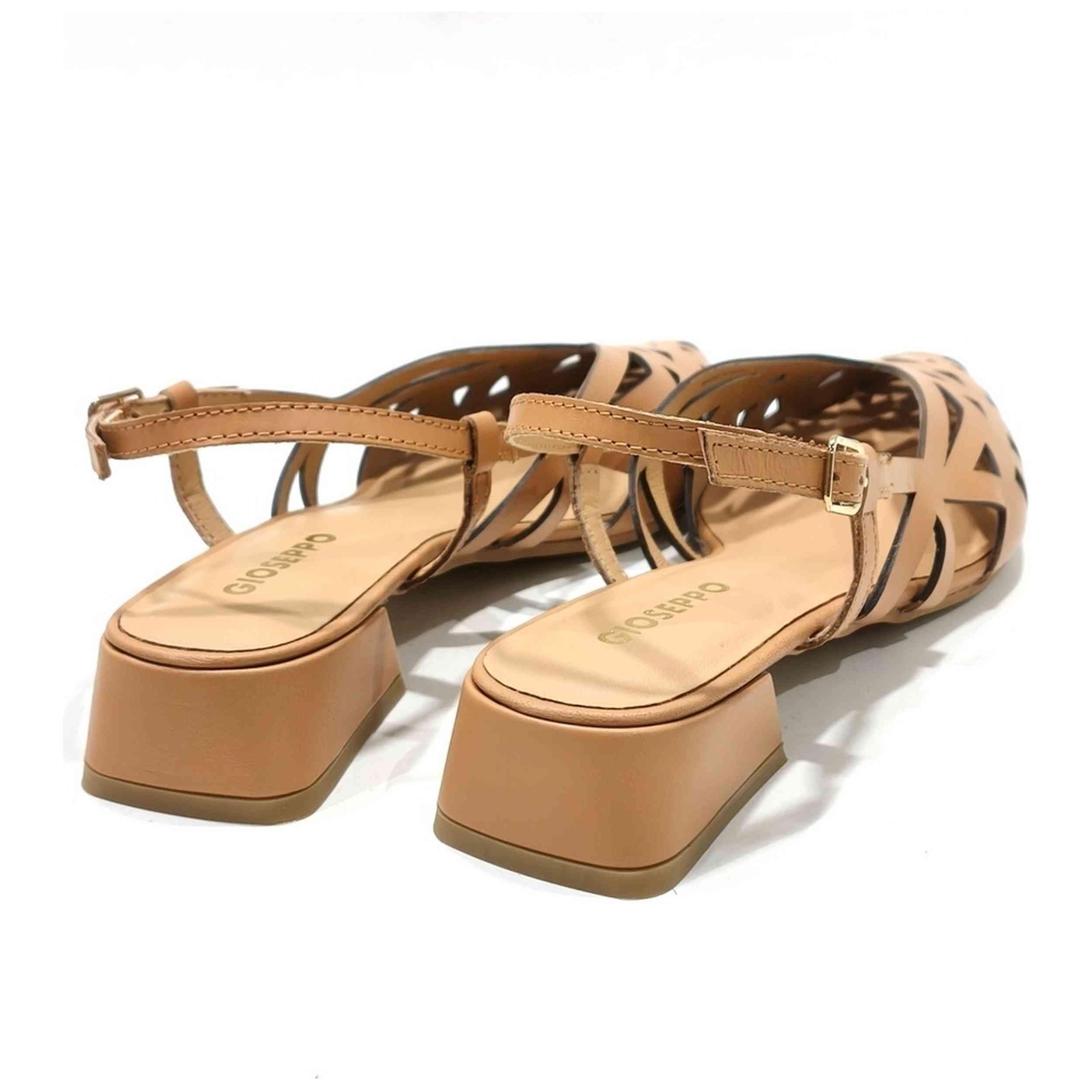 Sandalias Gioseppo modelo Rothbury para mulheres 4/5