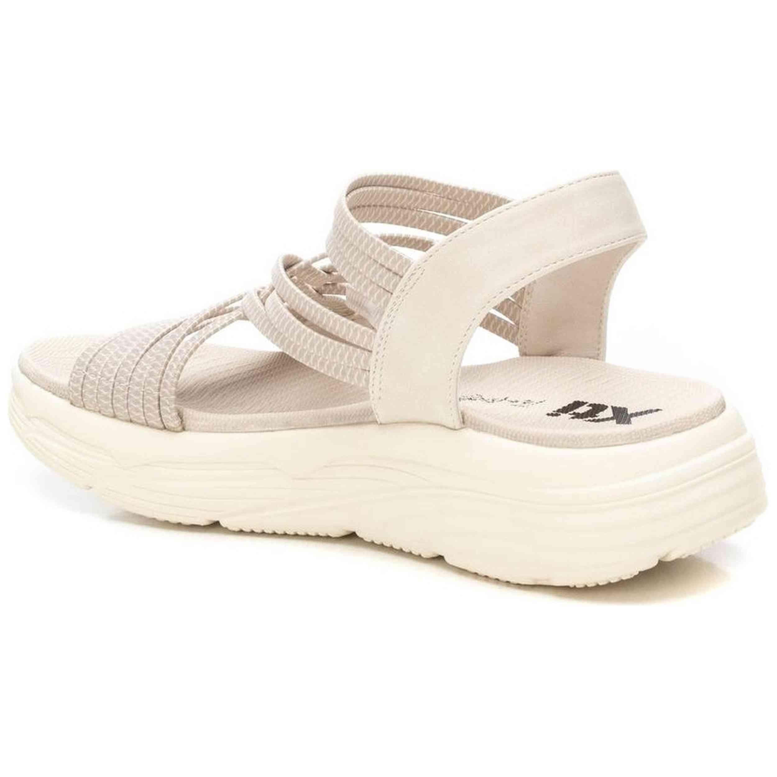 Sandales Xti modèle 144100-HIELO pour femmes 4/5