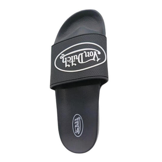 Paire de Claquettes homme logo coloré Venice