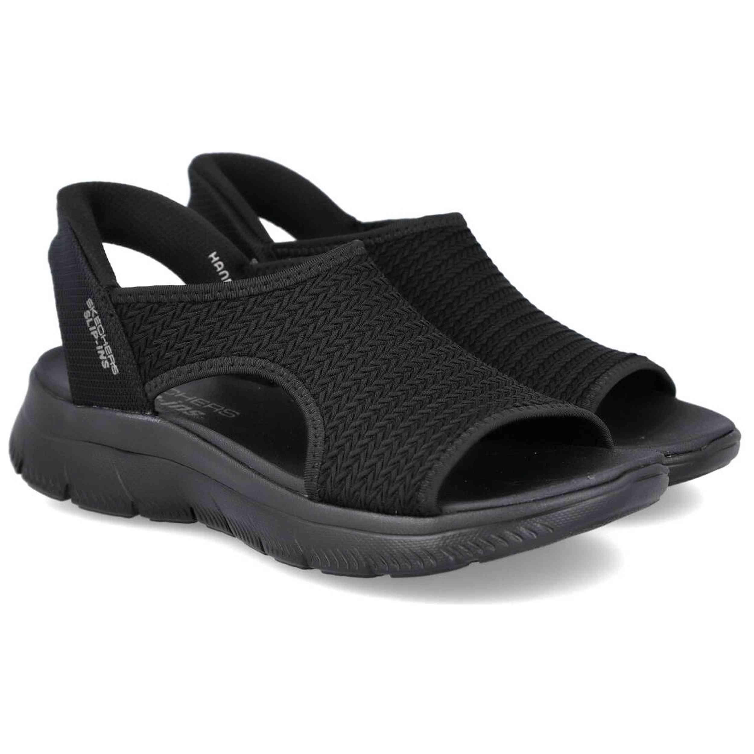 Sandales Skechers modèle 070-730527 pour femmes 3/4