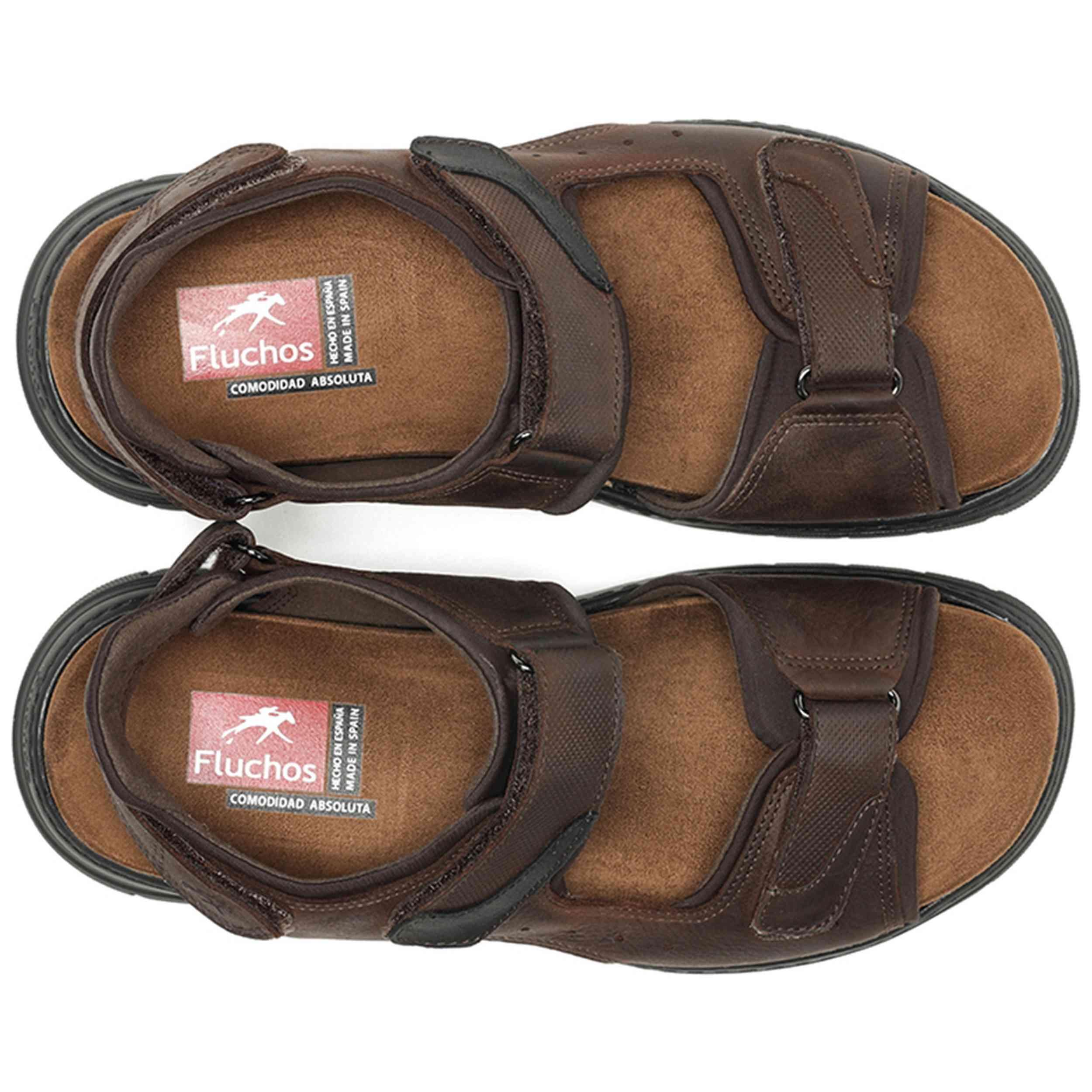 Sandalias Fluchos modelo Kairo para homem 4/5