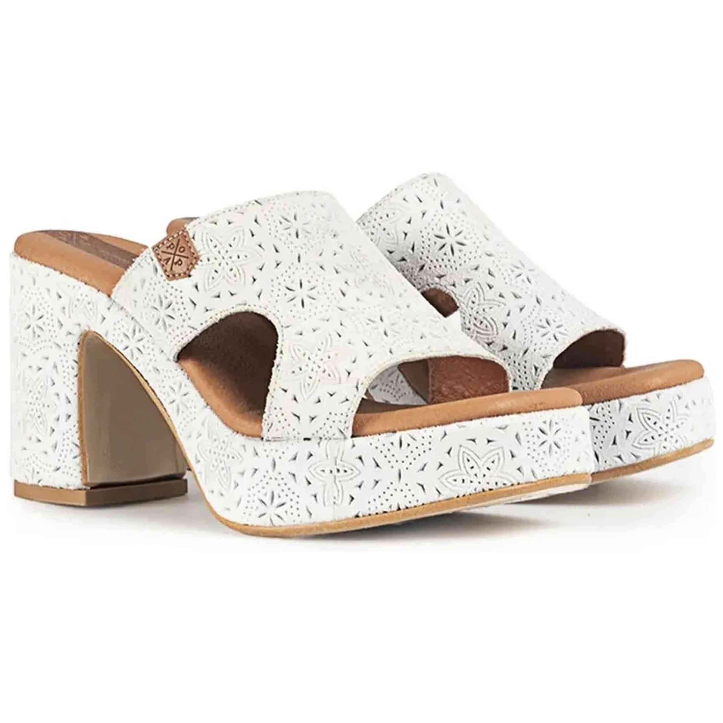 Sandales Popa modèle Padawan Grabado pour femmes 2/4
