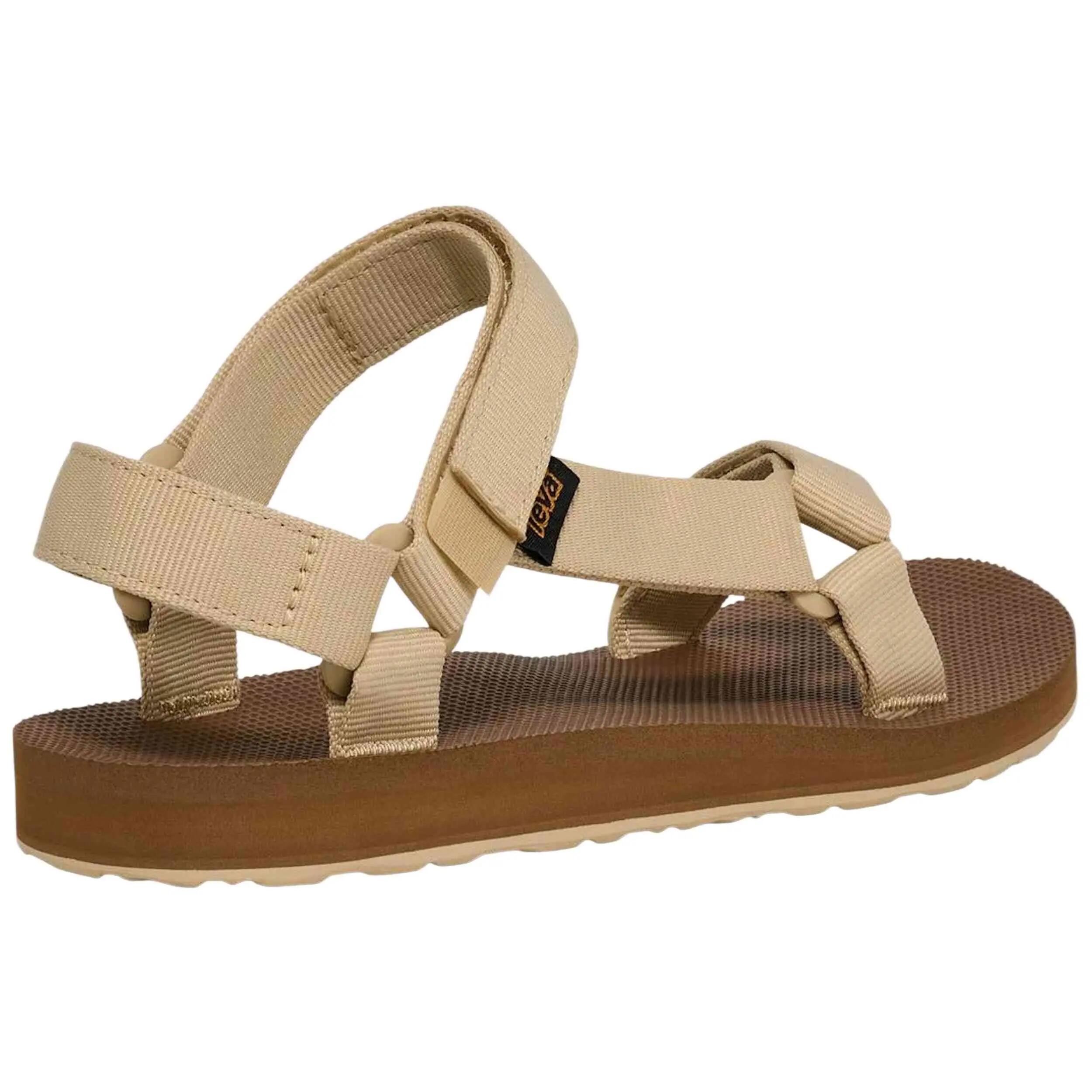 Sandalias Salty crew modelo Sandalias Teva Original Universal beige m para homem 3/5