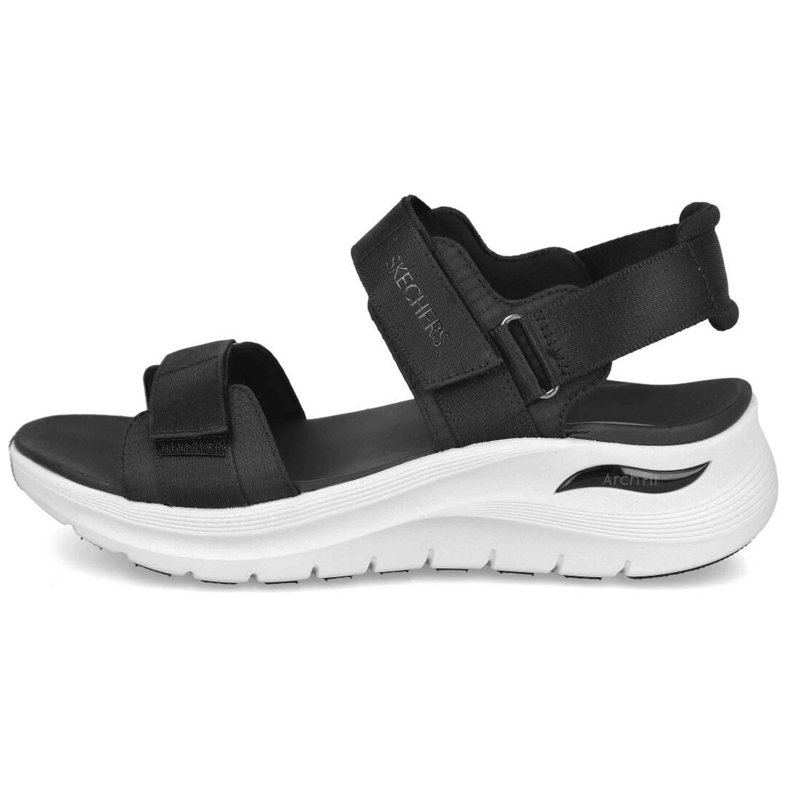 Sandales Skechers modèle 070-398149 pour femmes 2/3