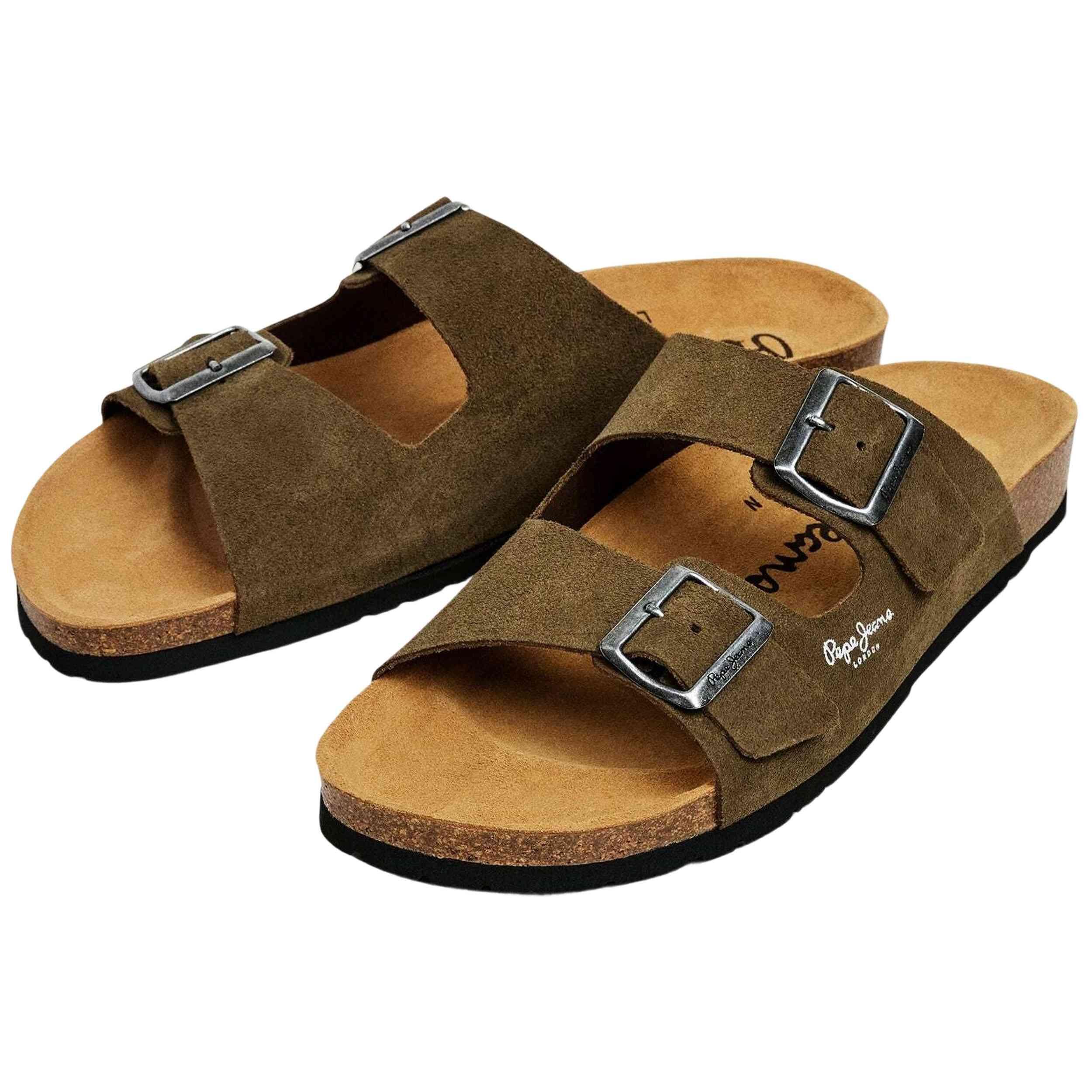 Sandales Pepe jeans modèle PMS90112-765 pour homme 4/5