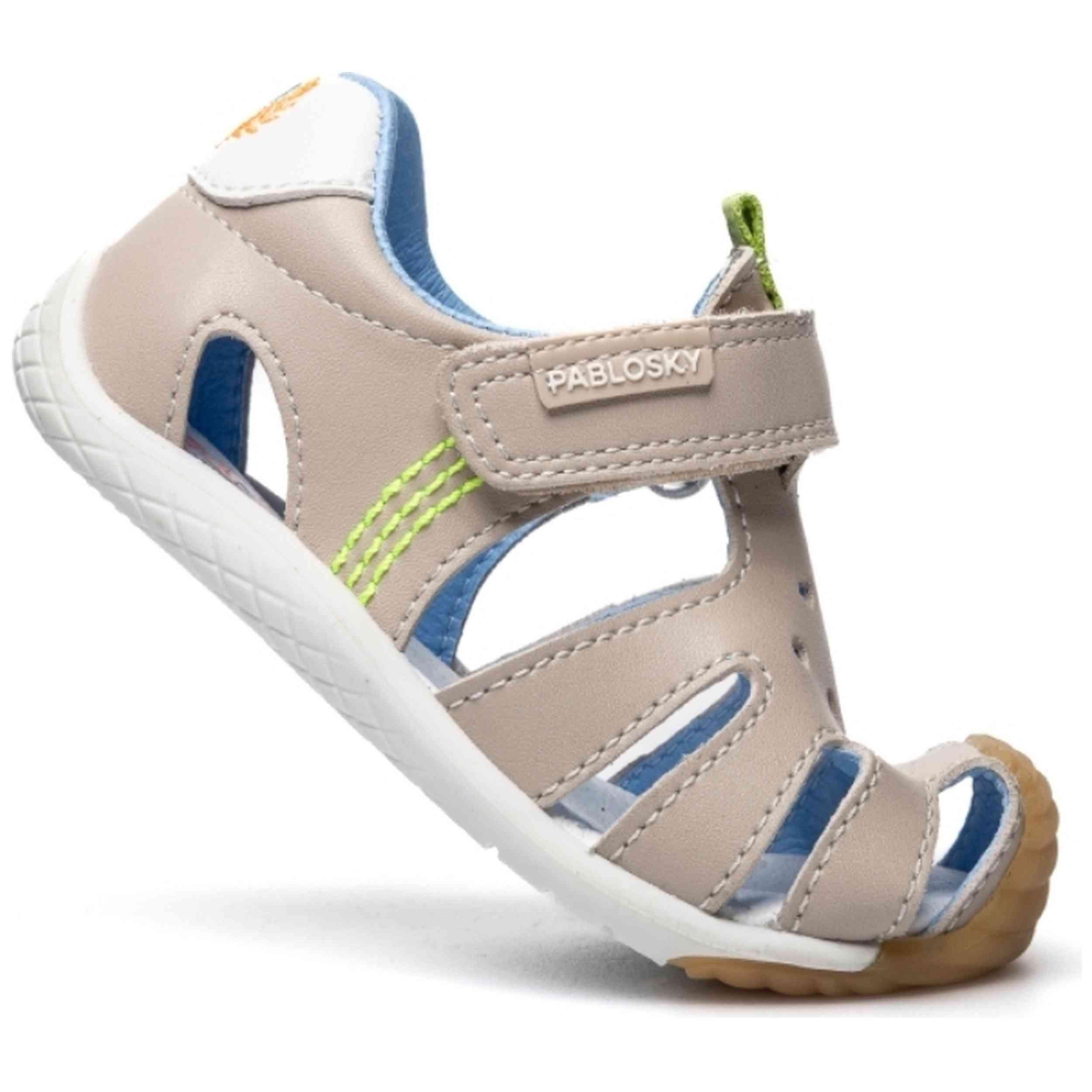 Sandales Pablosky modèle 147-069435 pour unisexe enfants 3/5