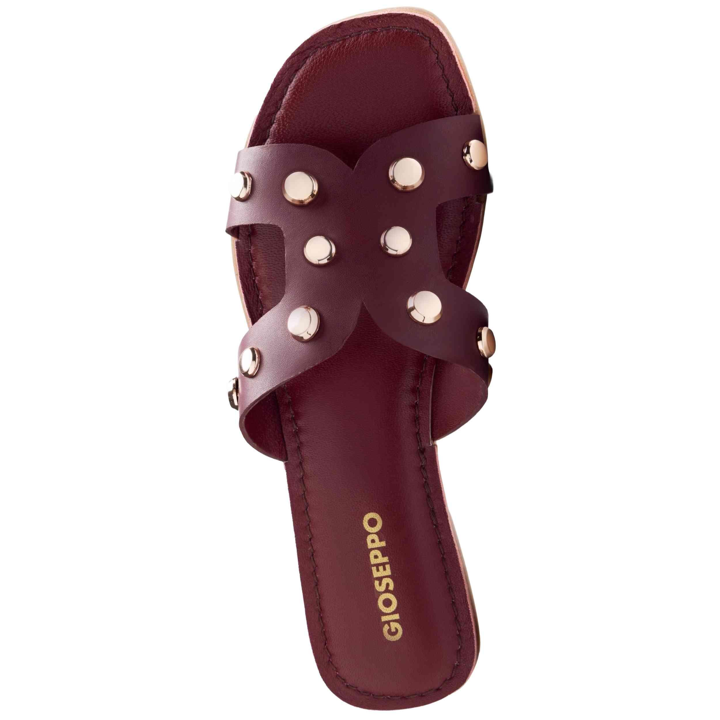 Sandales Gioseppo modèle 077-53436548153683 pour femmes 4/4